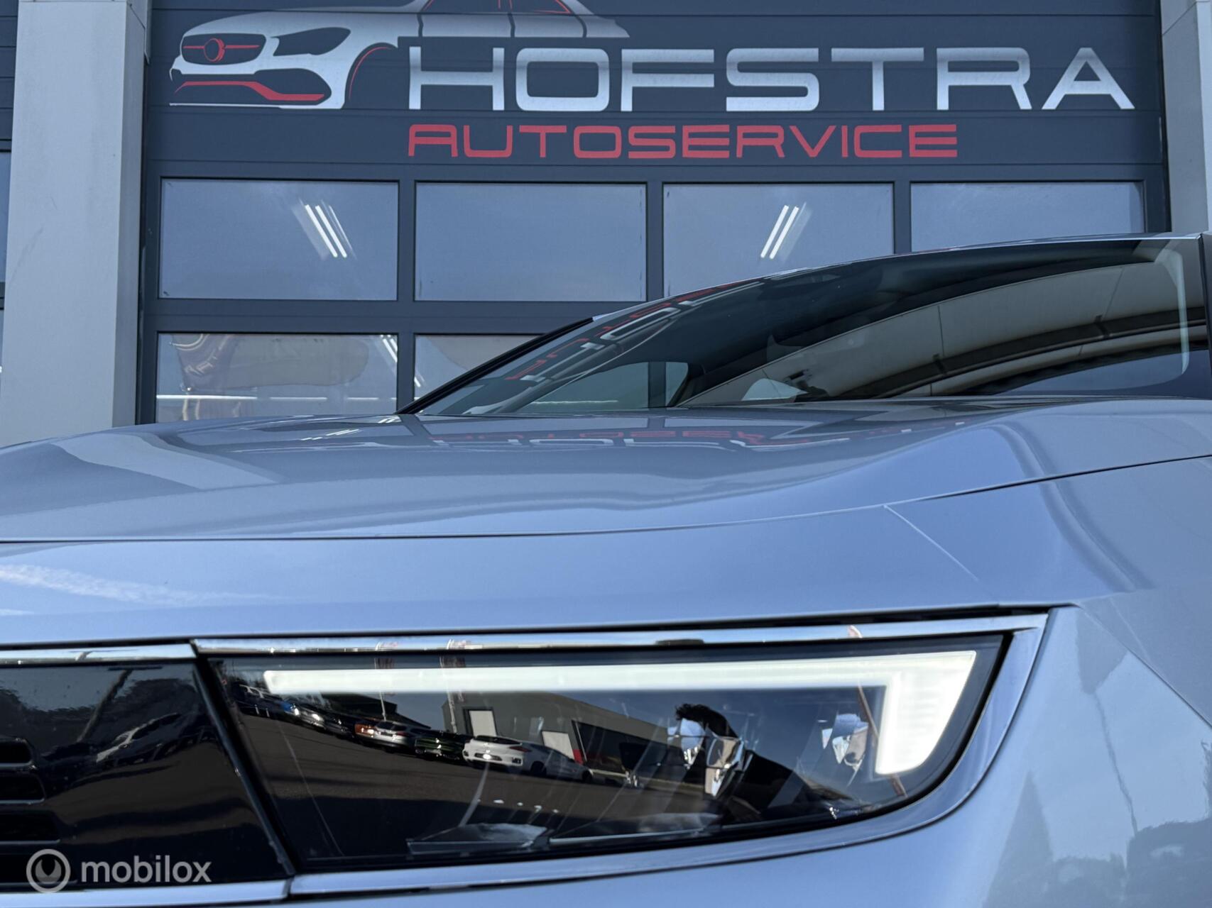 Foto van Opel Astra