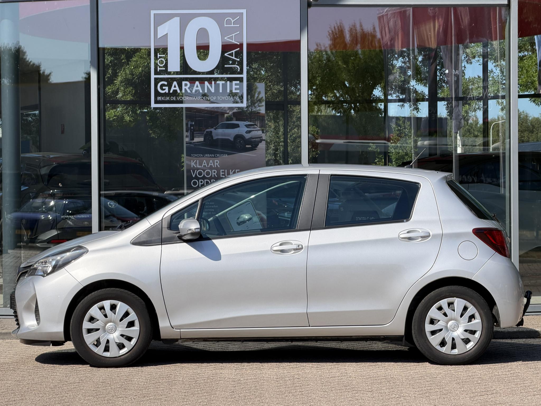 Foto van Toyota Toyota Yaris