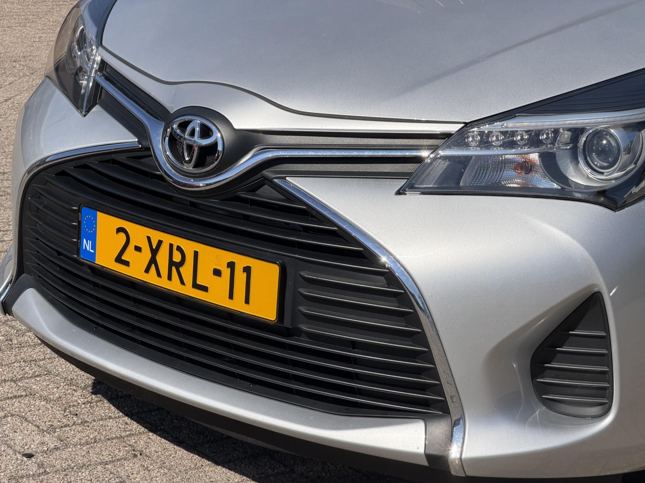Foto van Toyota Toyota Yaris