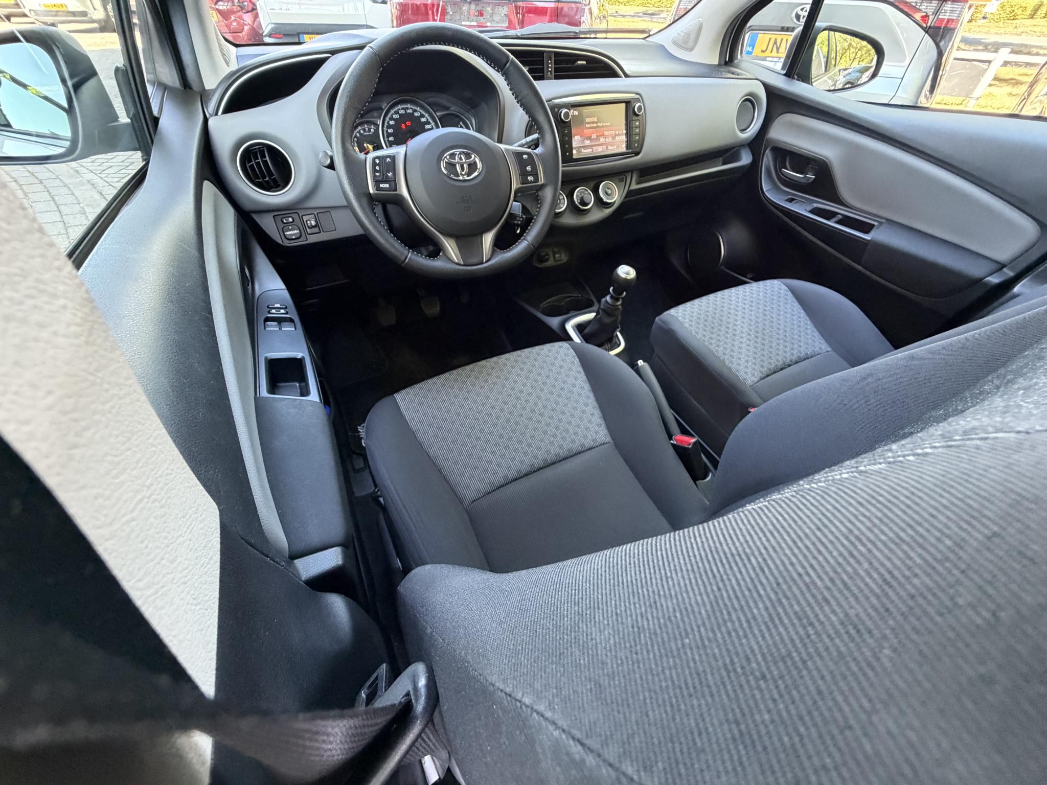Foto van Toyota Toyota Yaris