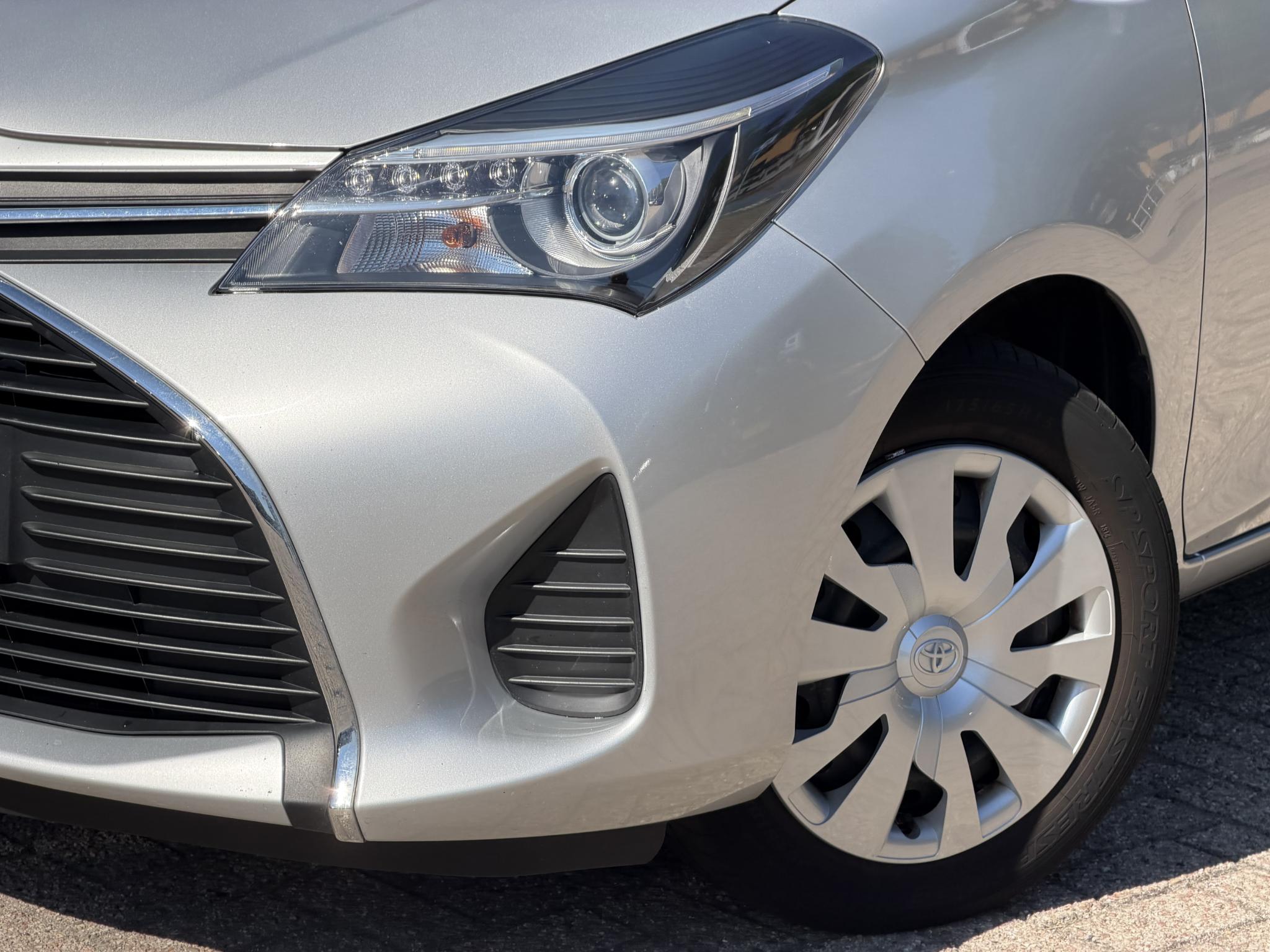 Foto van Toyota Toyota Yaris