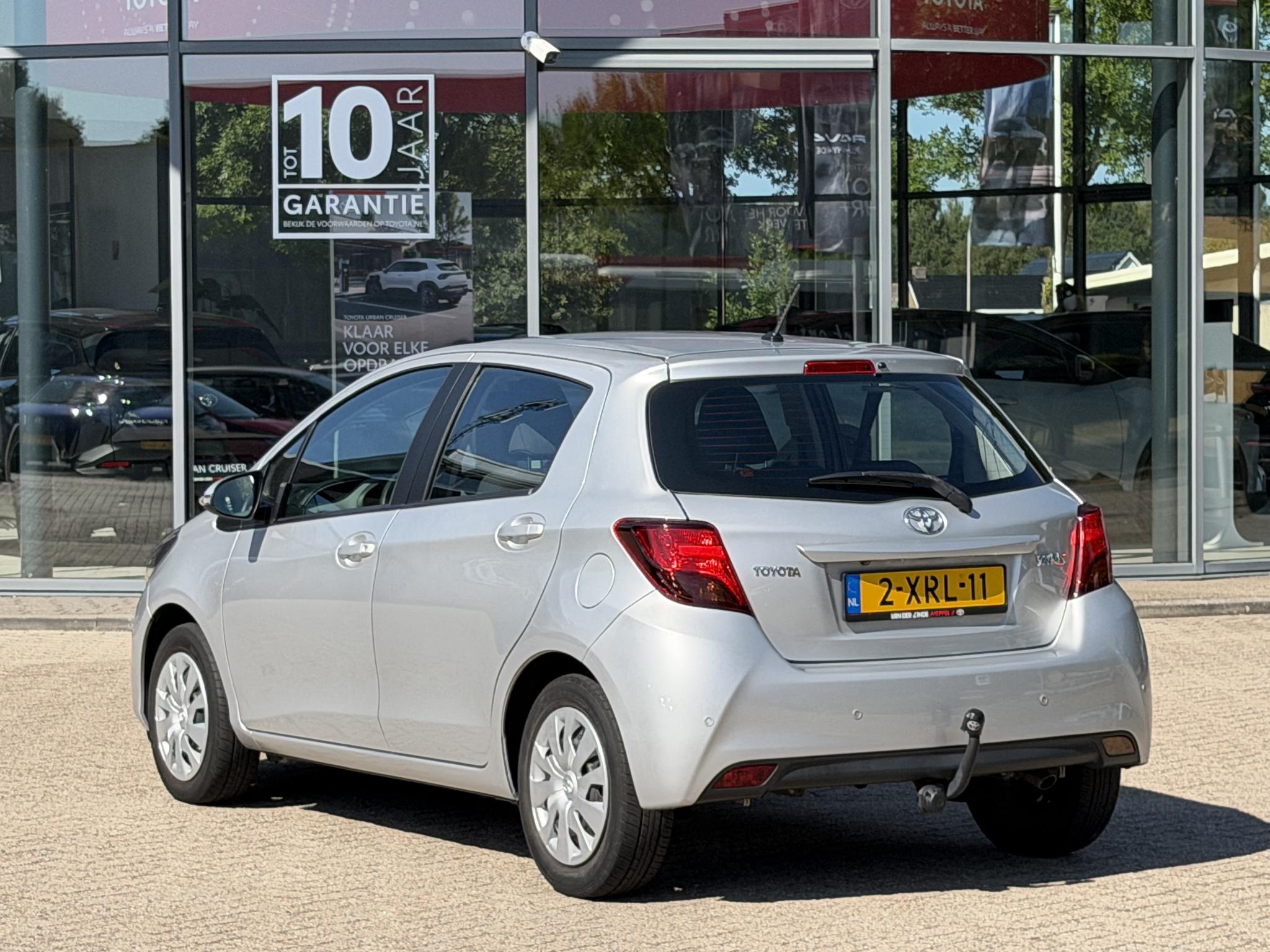 Foto van Toyota Toyota Yaris