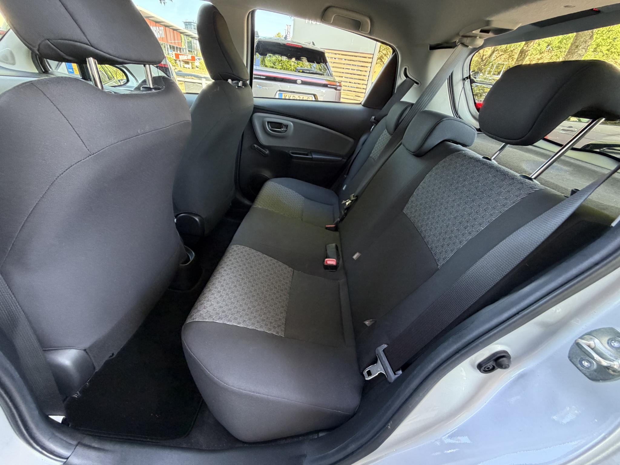 Foto van Toyota Toyota Yaris