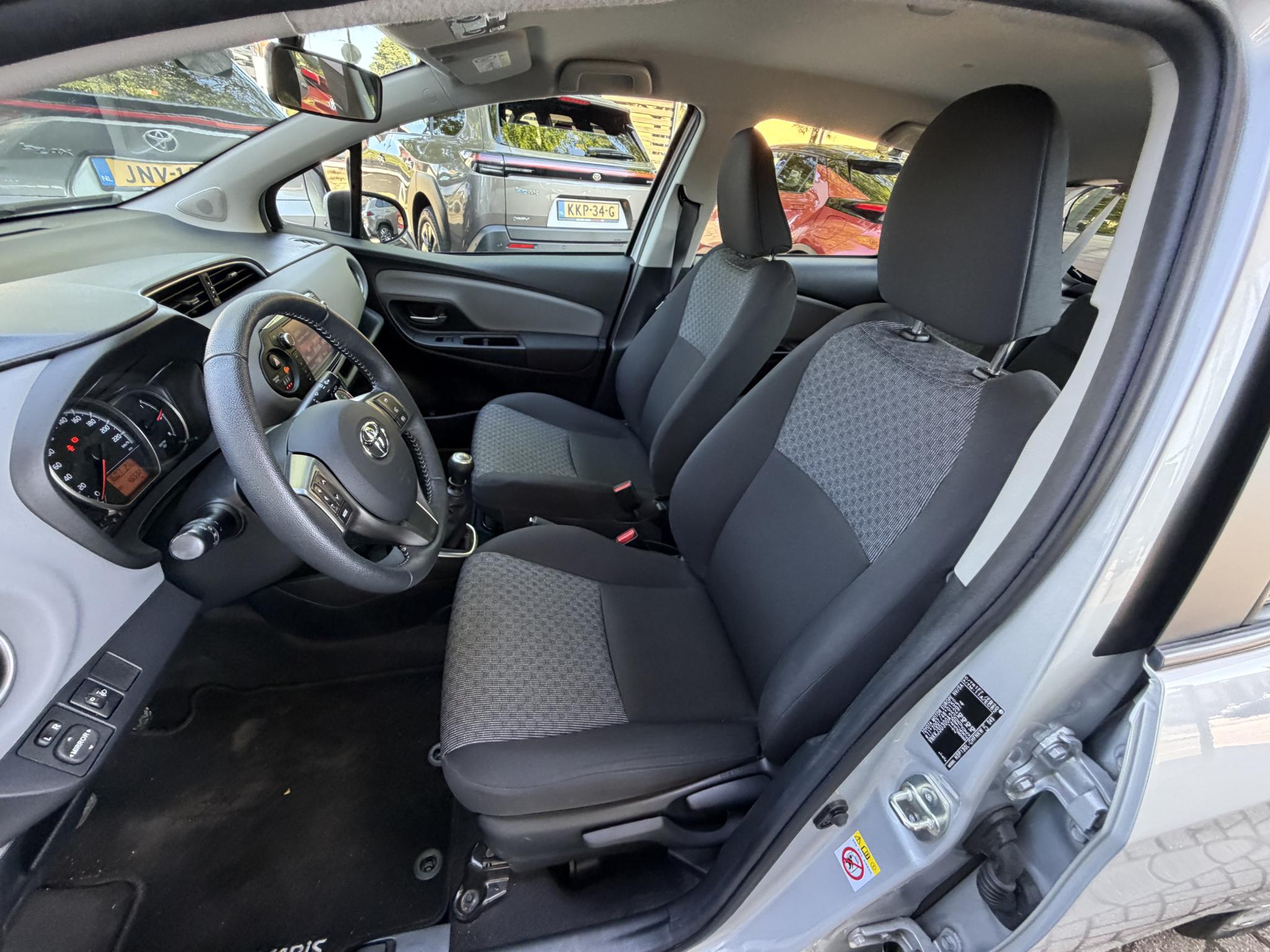 Foto van Toyota Toyota Yaris