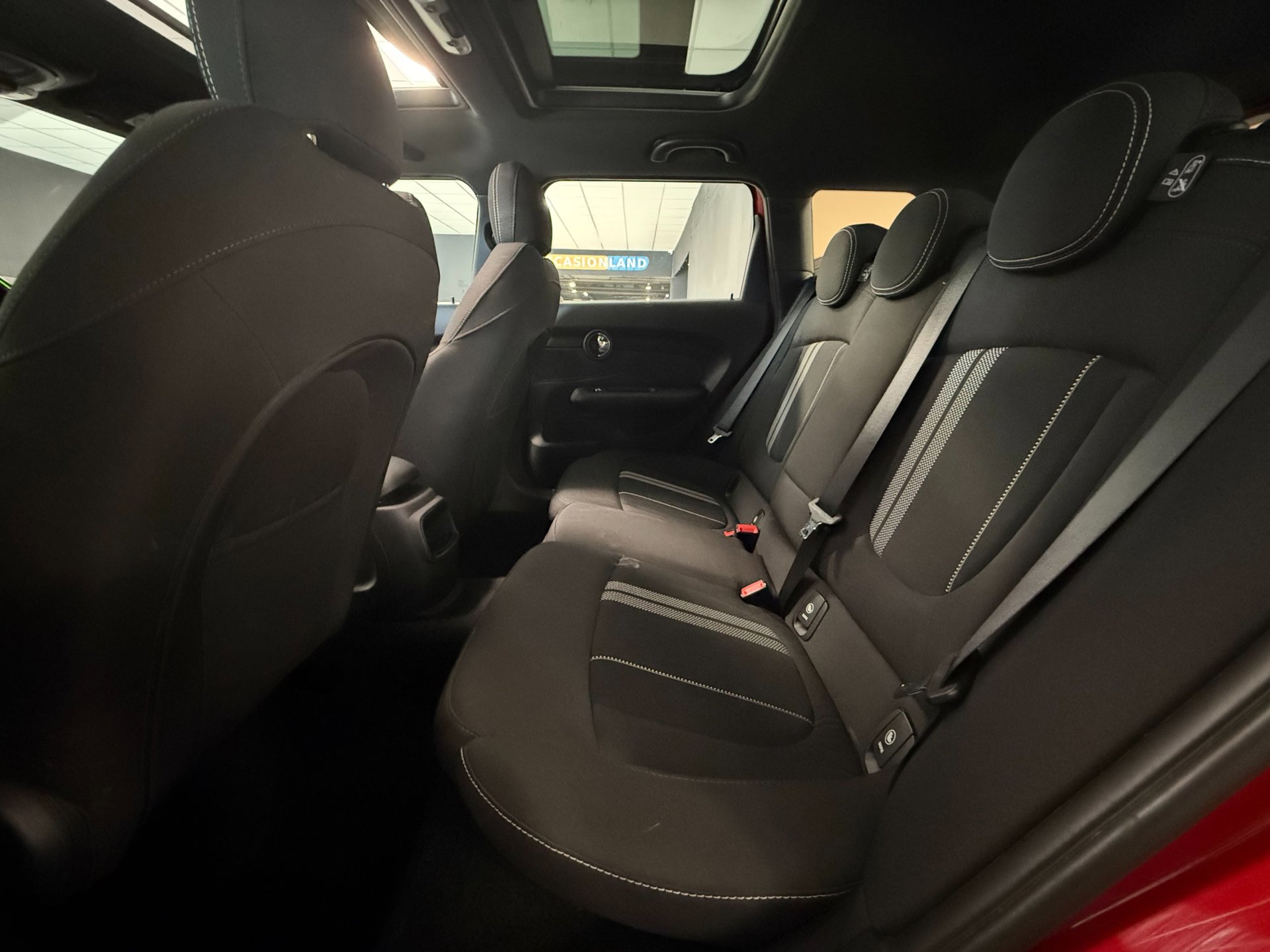 Foto van Mini Clubman One