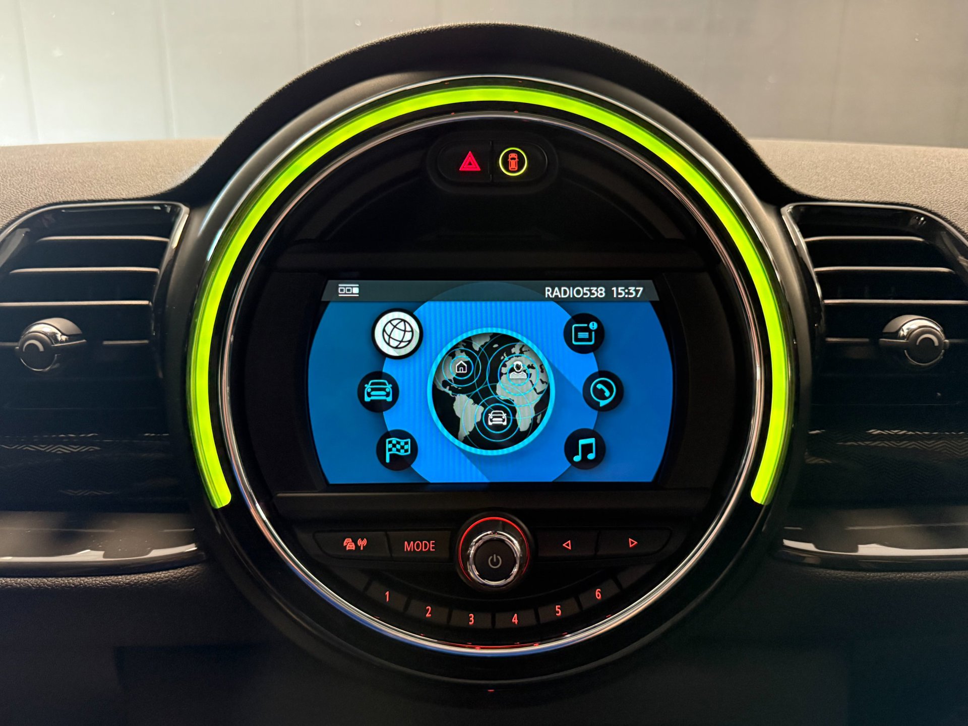 Foto van Mini Clubman One