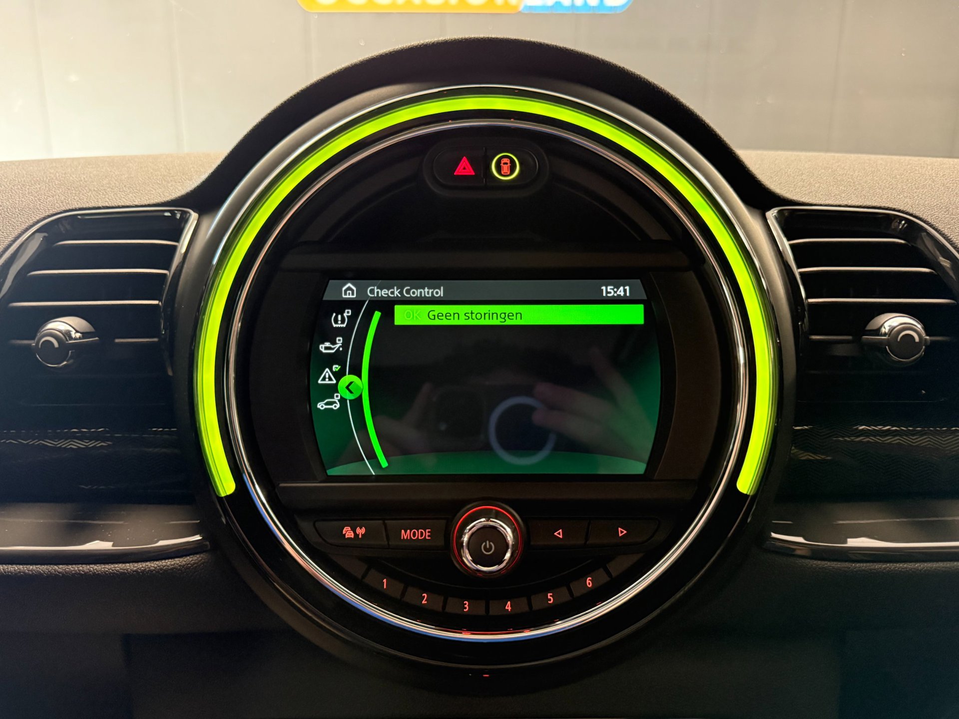 Foto van Mini Clubman One
