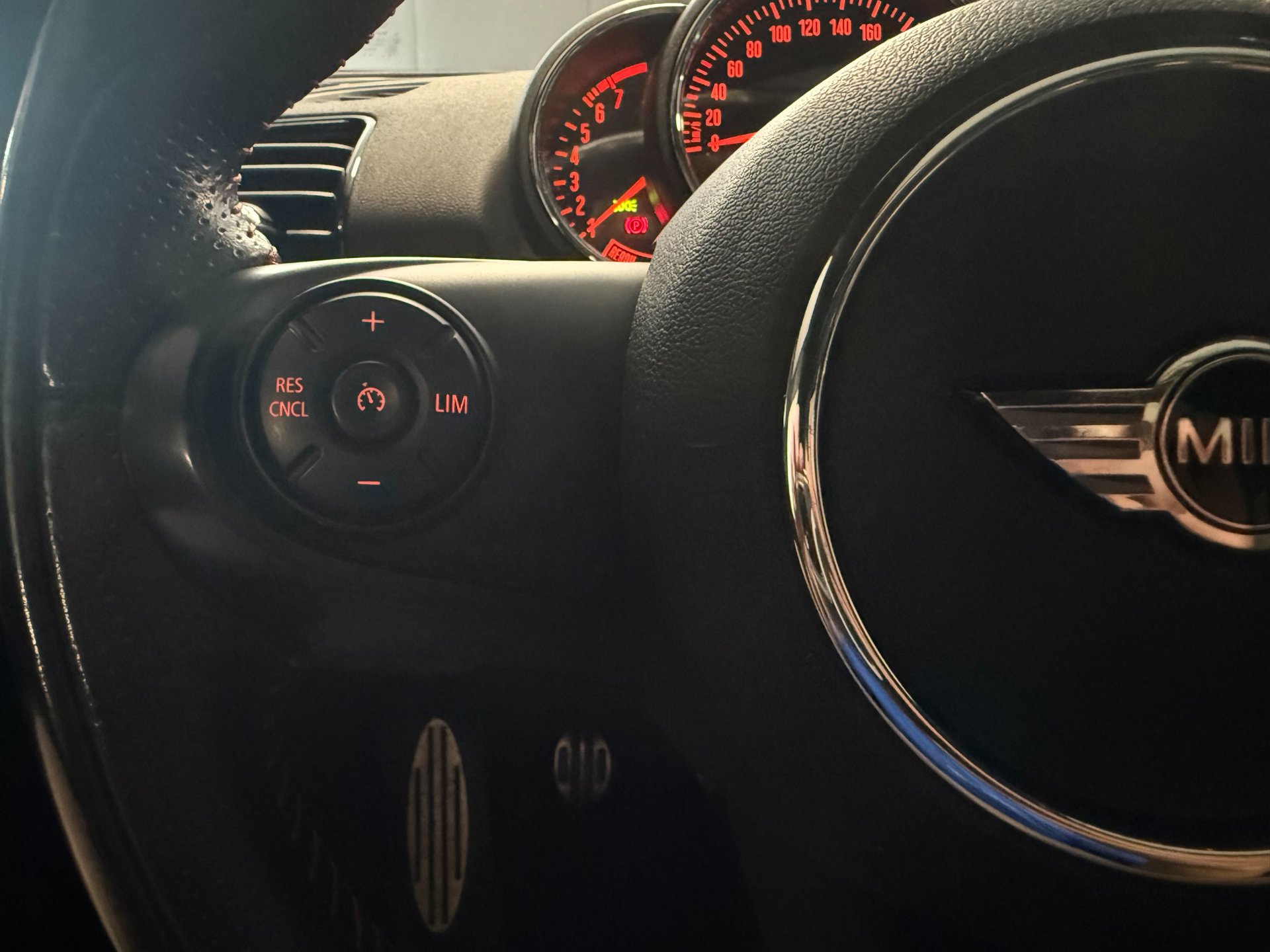 Foto van Mini Clubman One
