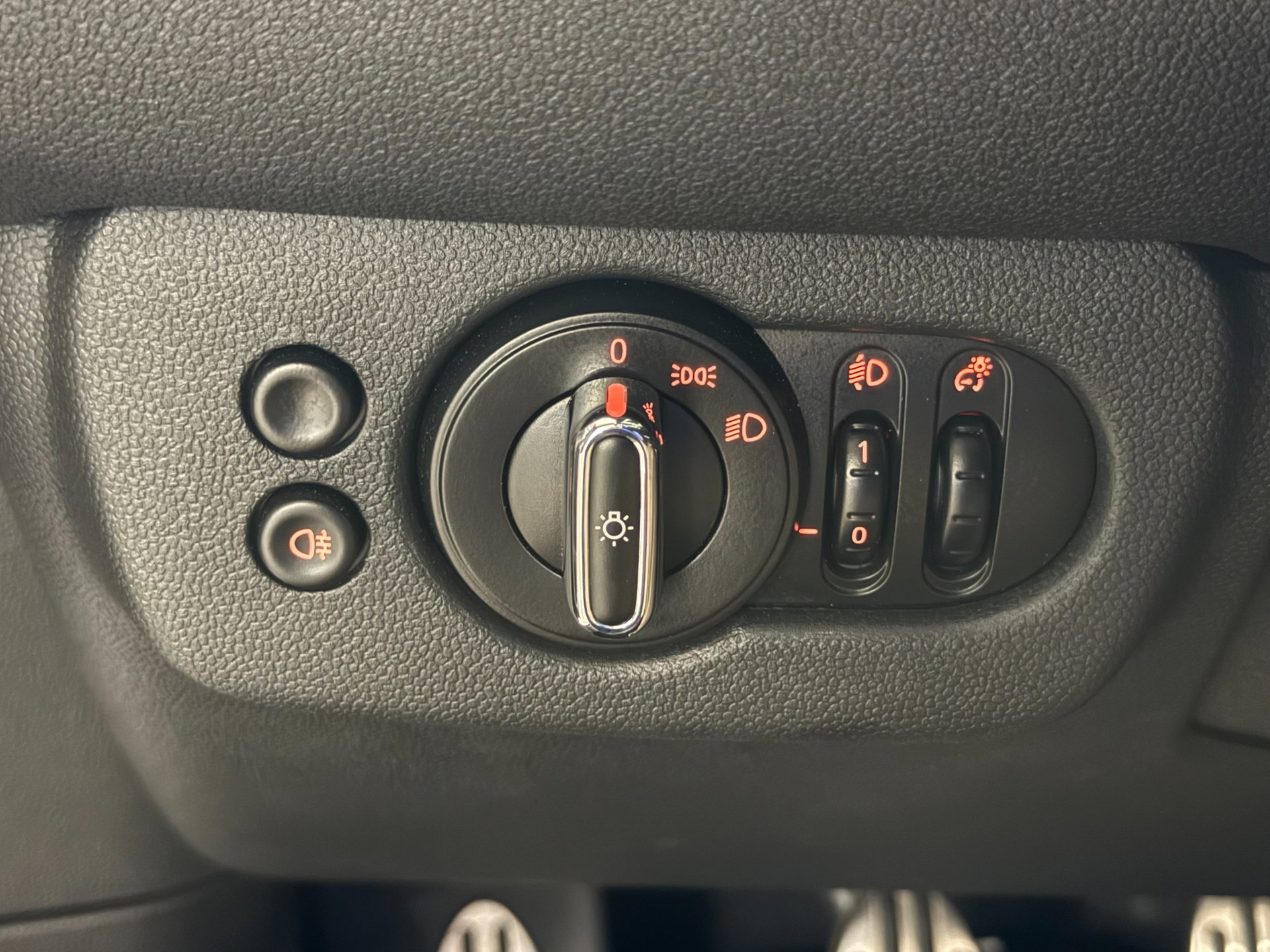 Foto van Mini Clubman One