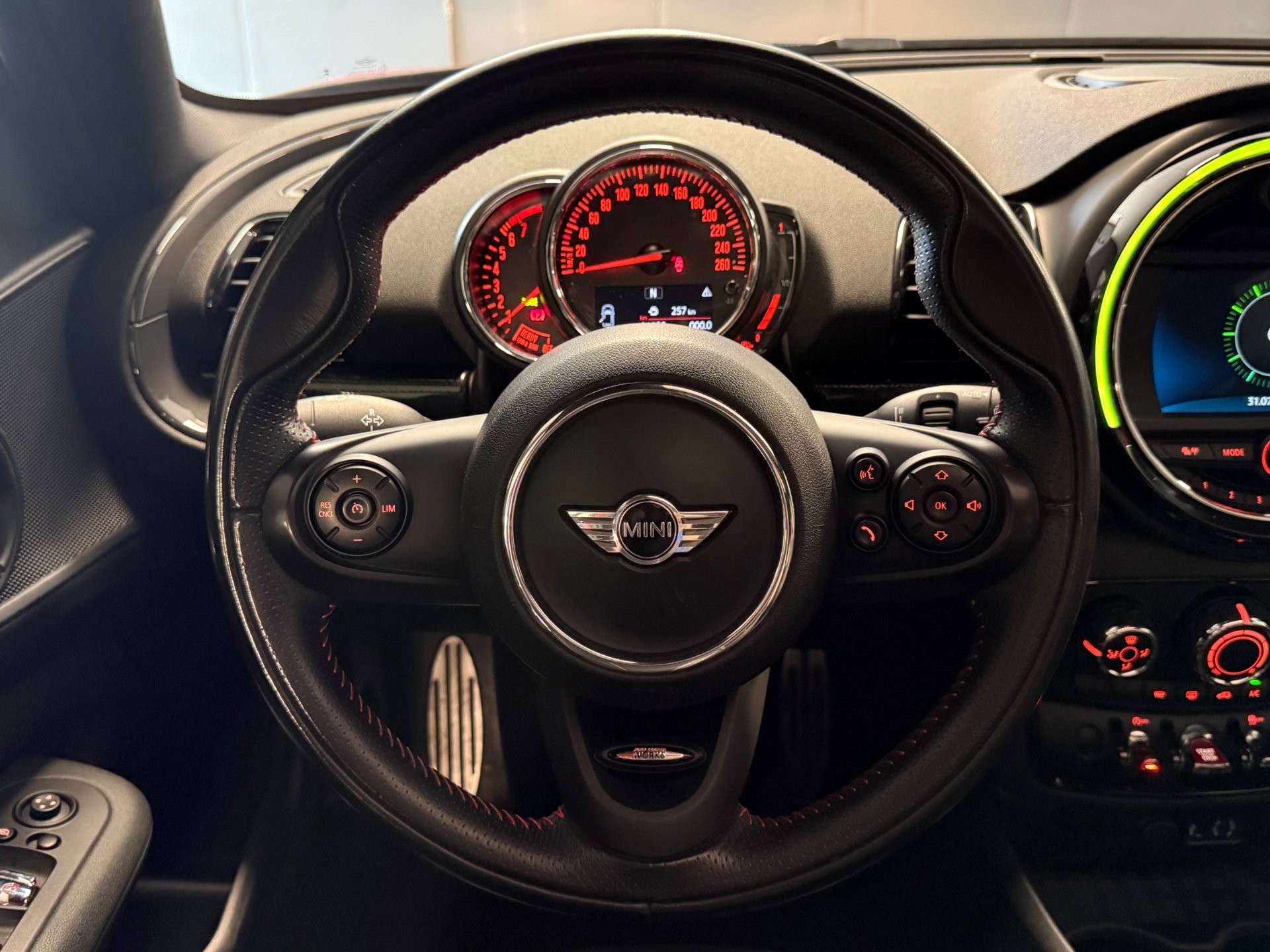 Foto van Mini Clubman One