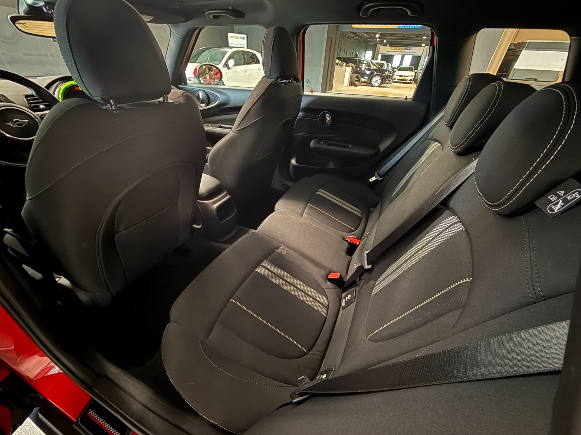 Foto van Mini Clubman One