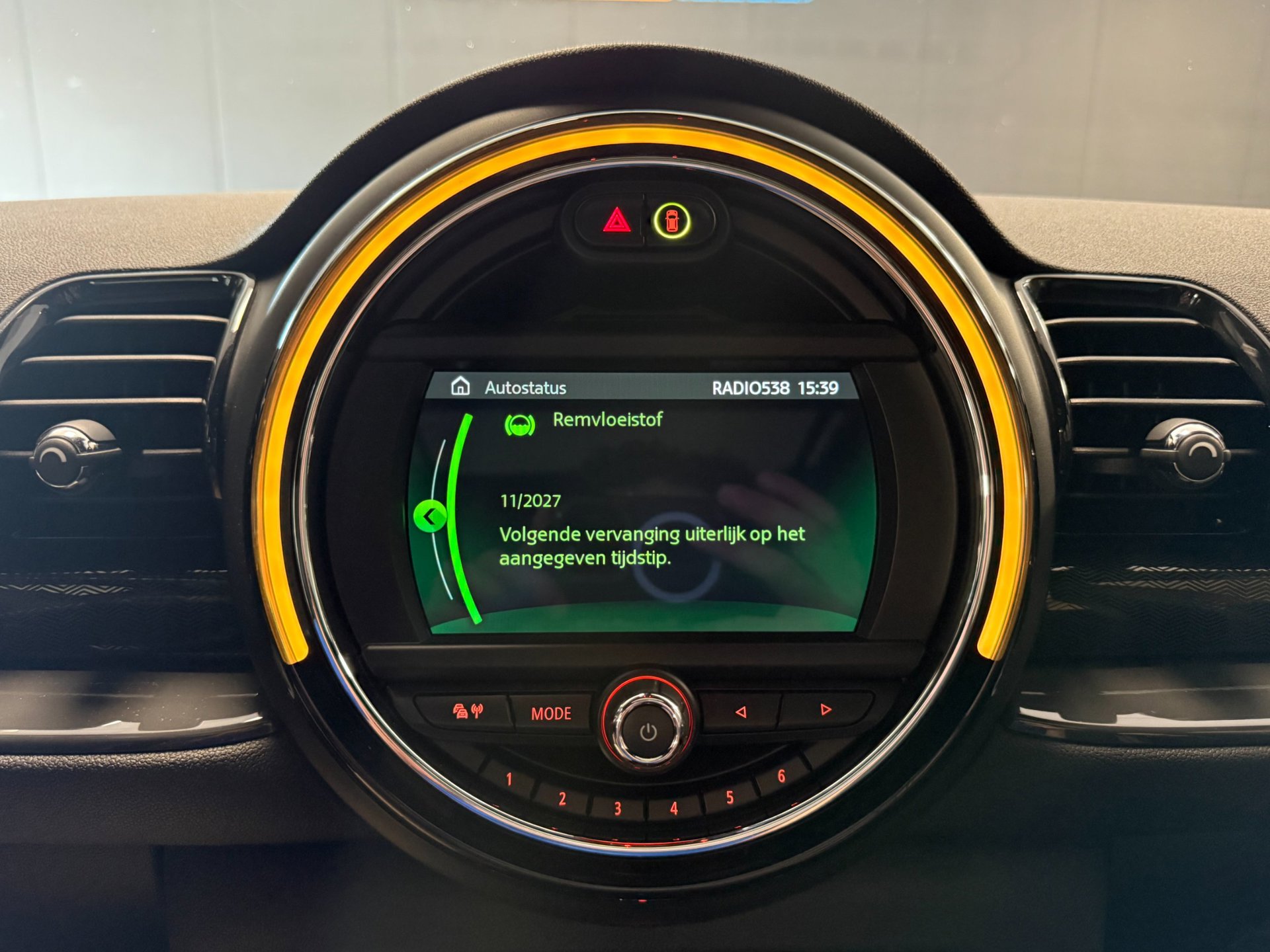 Foto van Mini Clubman One