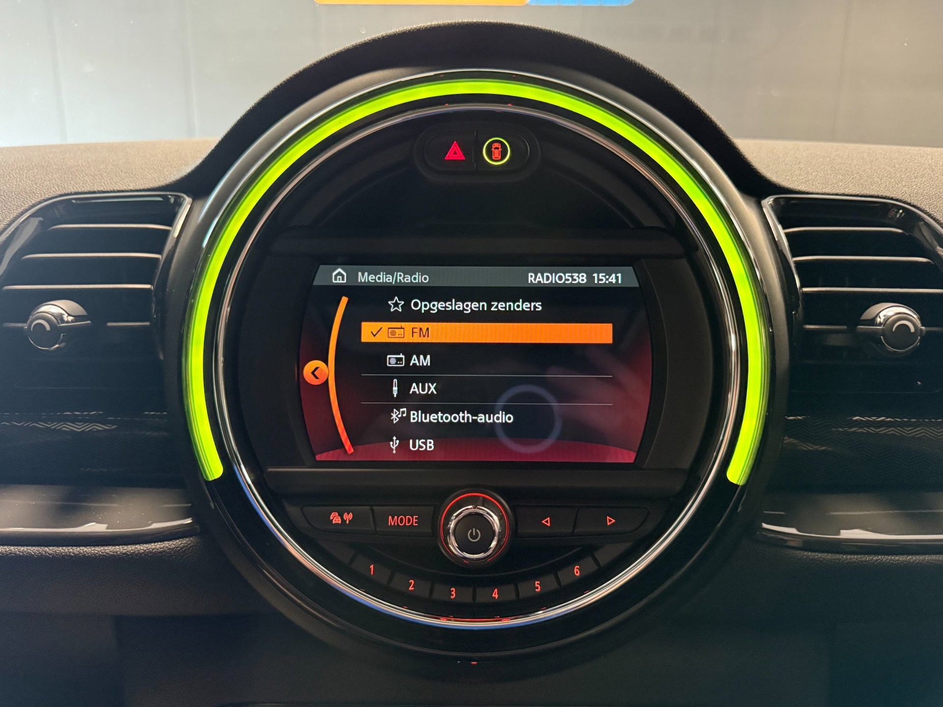Foto van Mini Clubman One