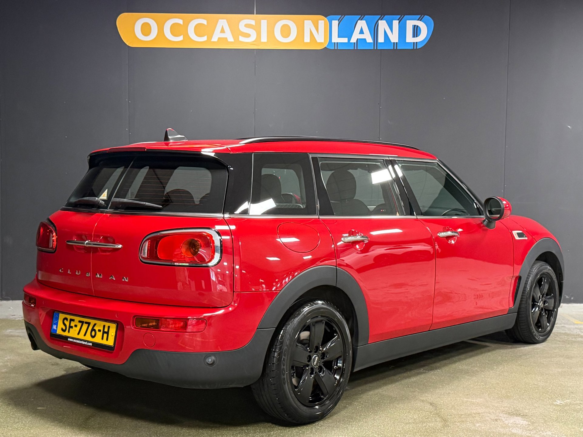 Foto van Mini Clubman One
