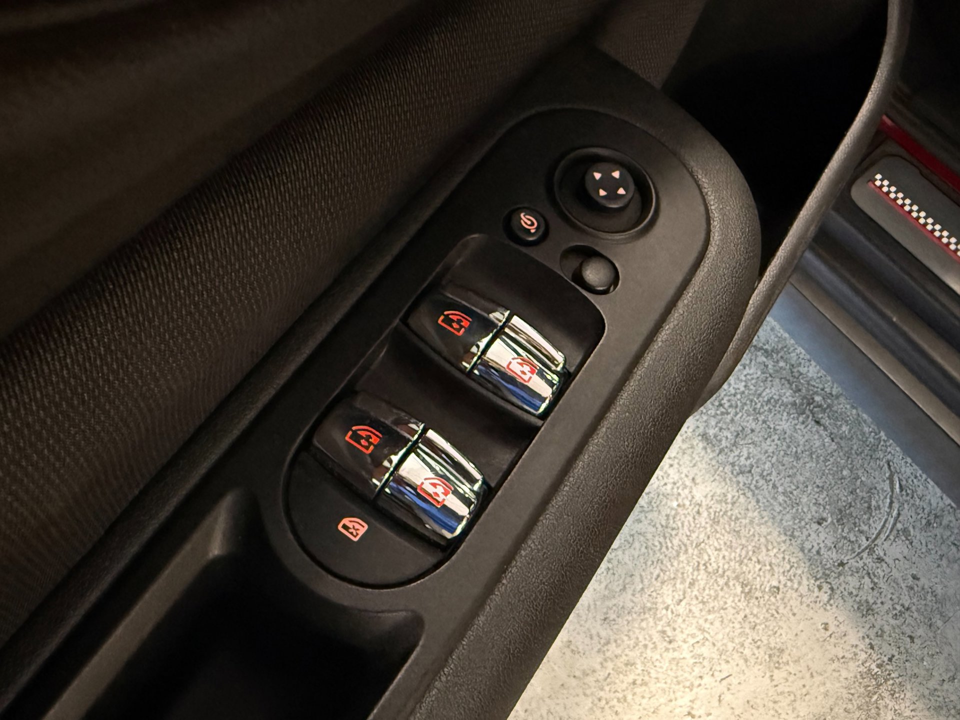 Foto van Mini Clubman One