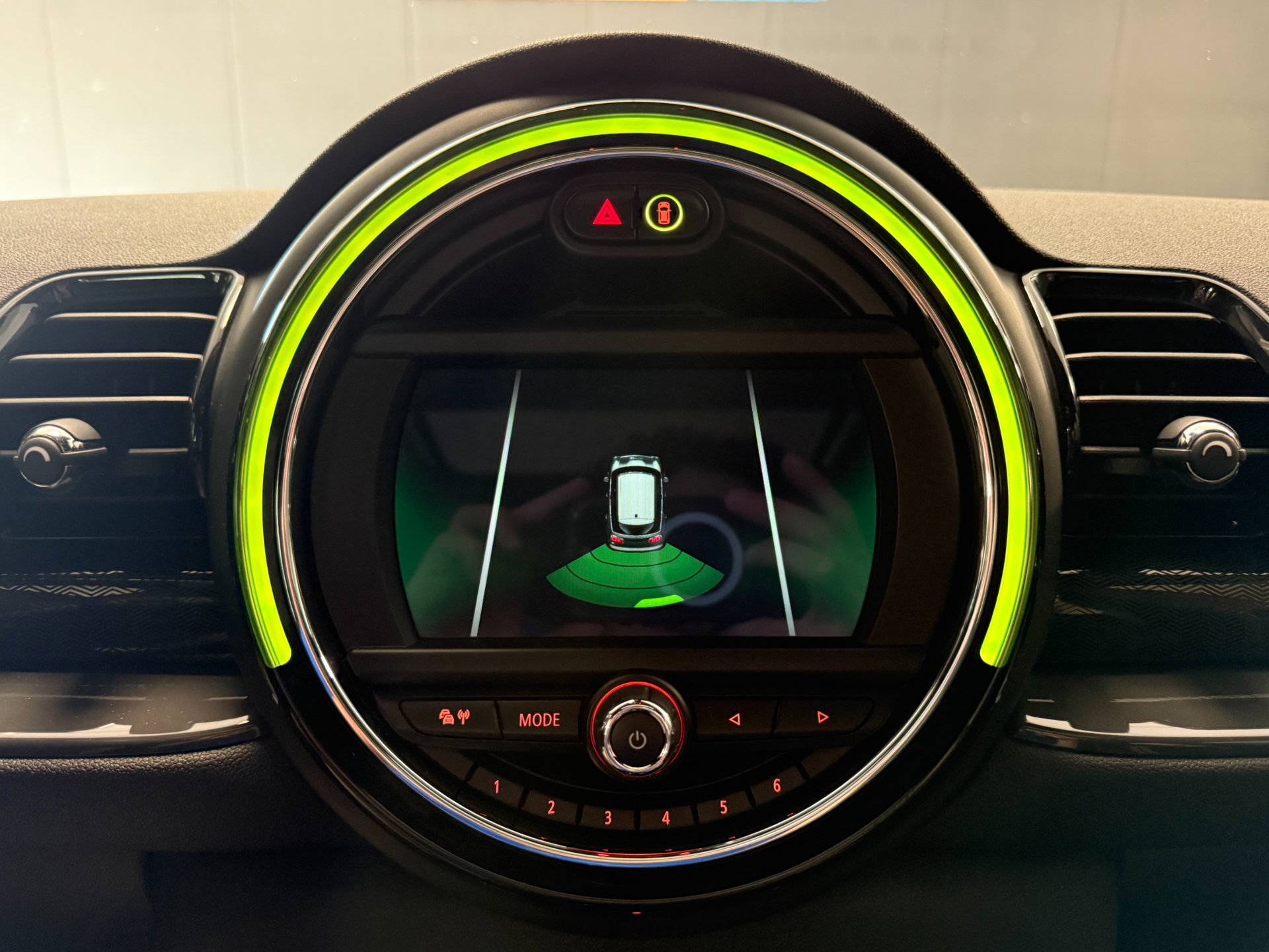 Foto van Mini Clubman One