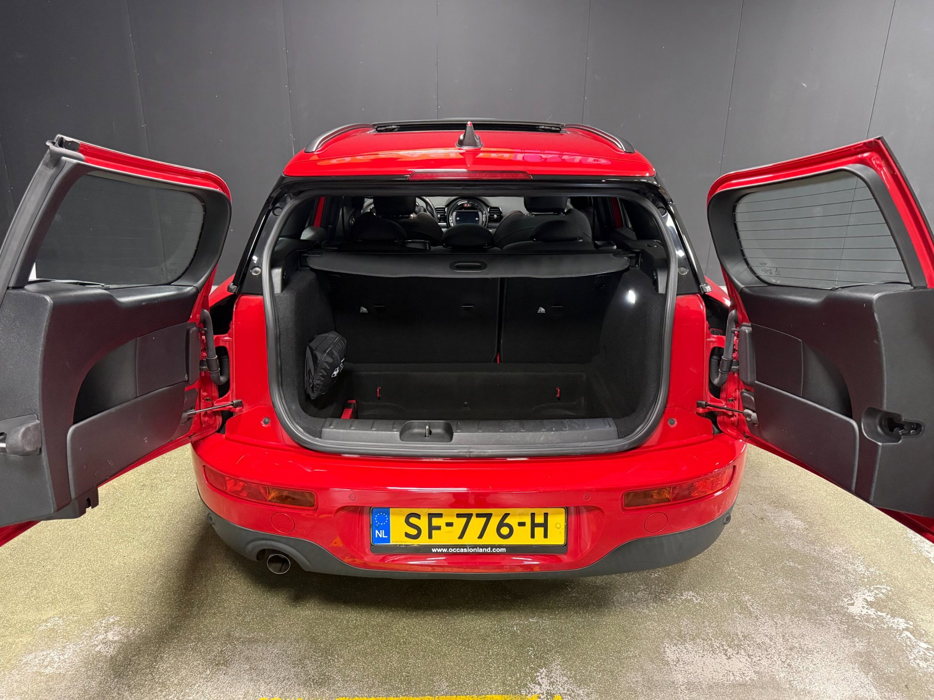 Foto van Mini Clubman One