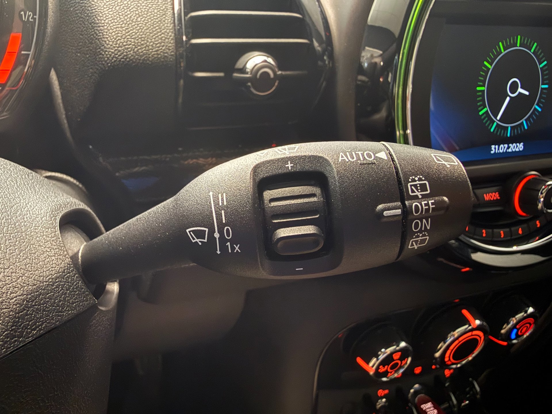 Foto van Mini Clubman One