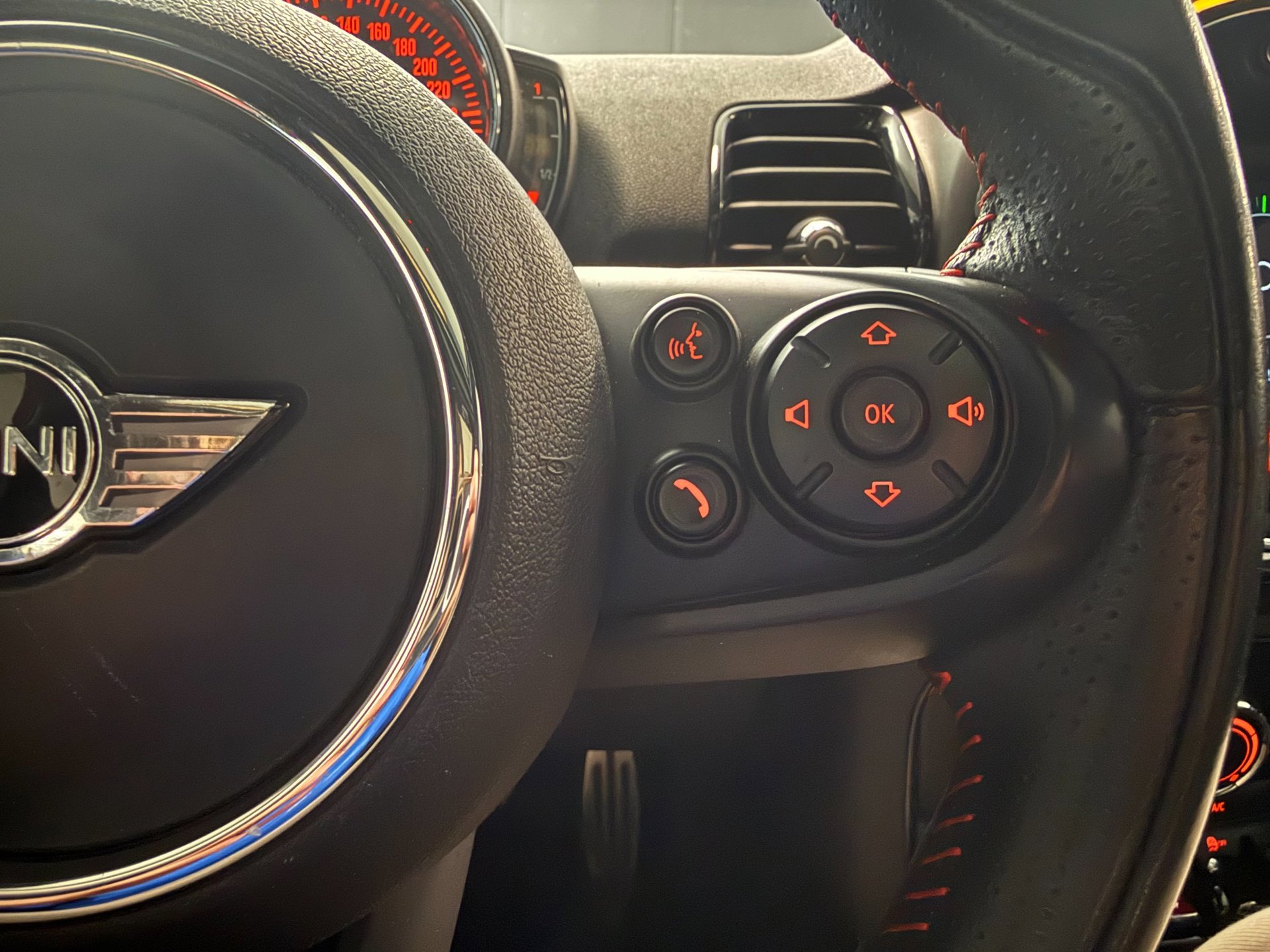 Foto van Mini Clubman One