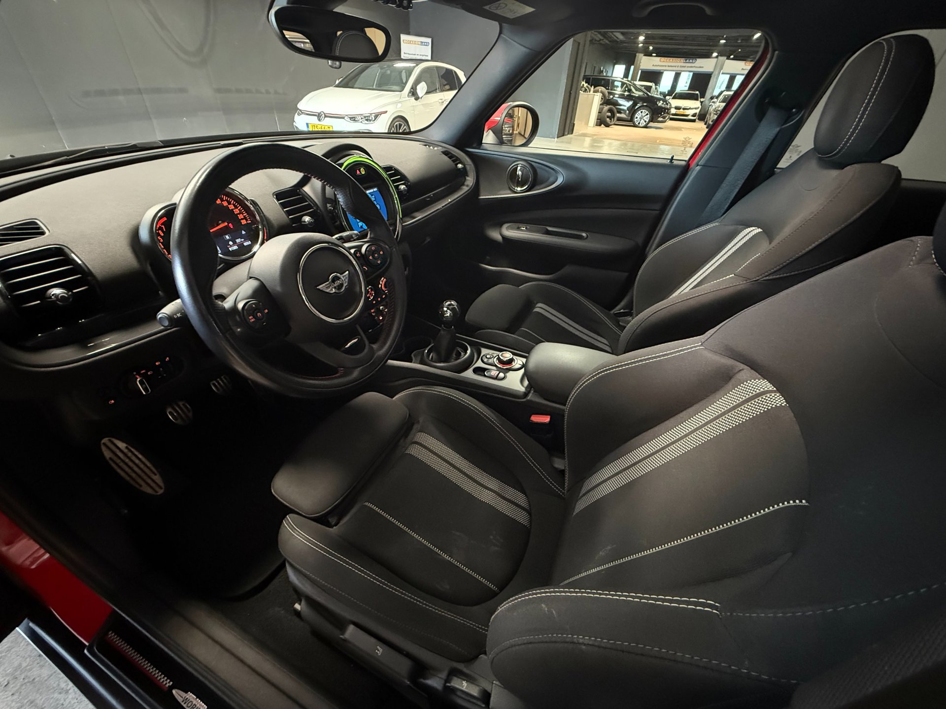 Foto van Mini Clubman One