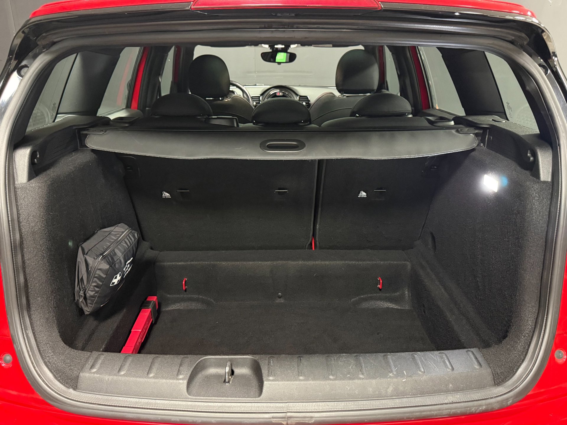 Foto van Mini Clubman One