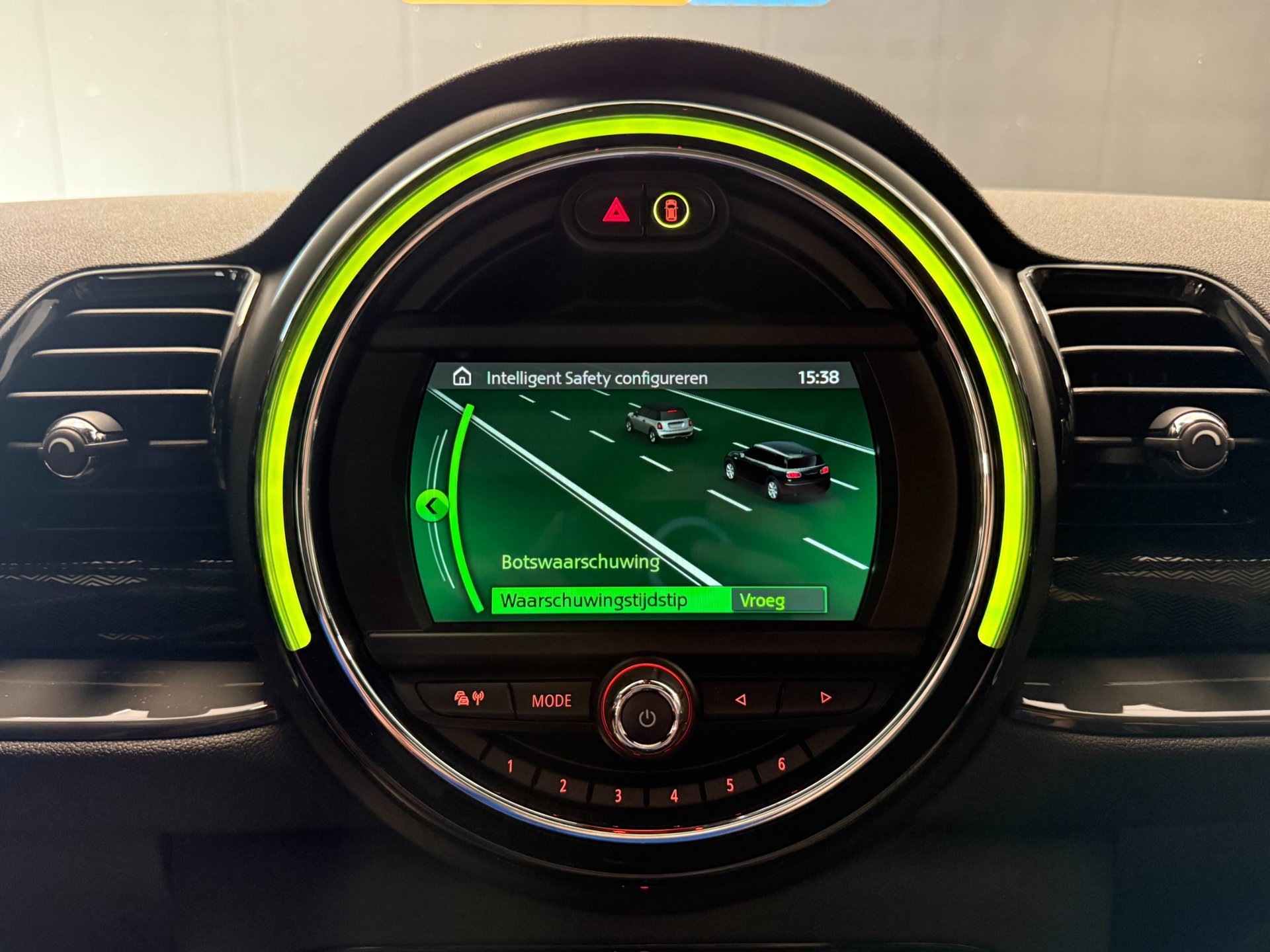 Foto van Mini Clubman One