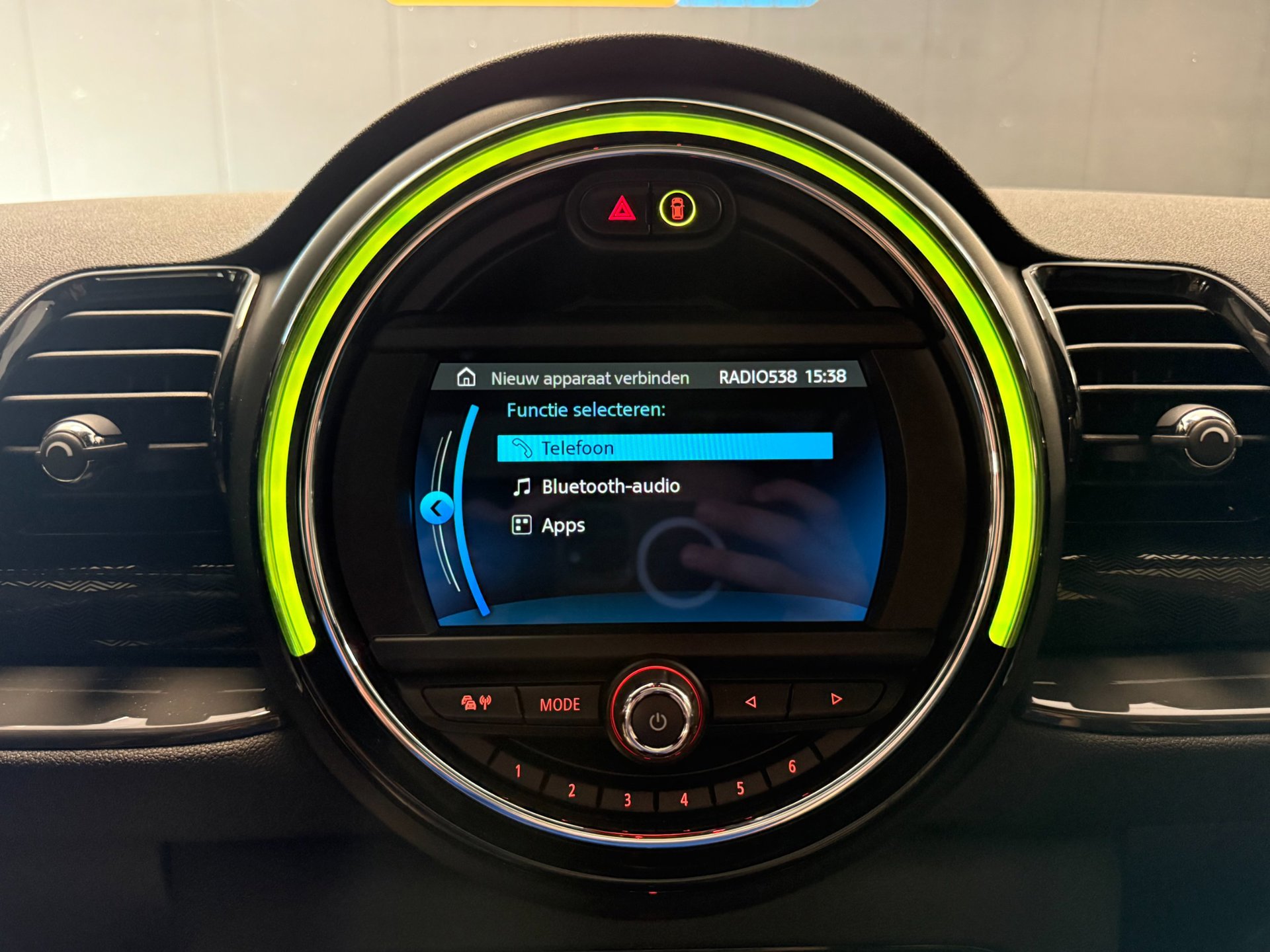 Foto van Mini Clubman One