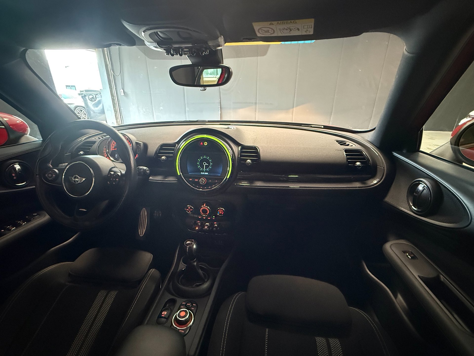 Foto van Mini Clubman One