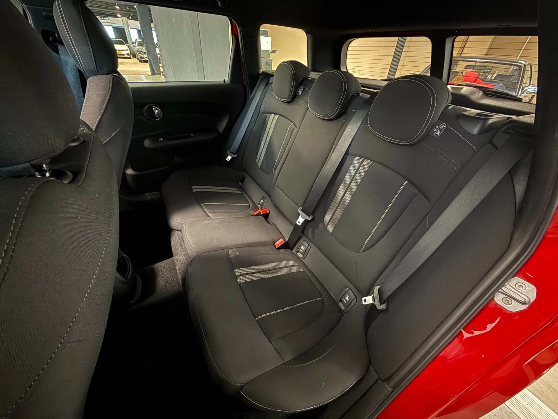 Foto van Mini Clubman One