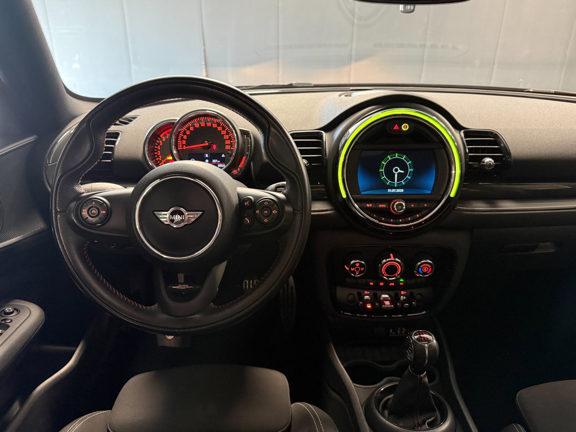 Foto van Mini Clubman One