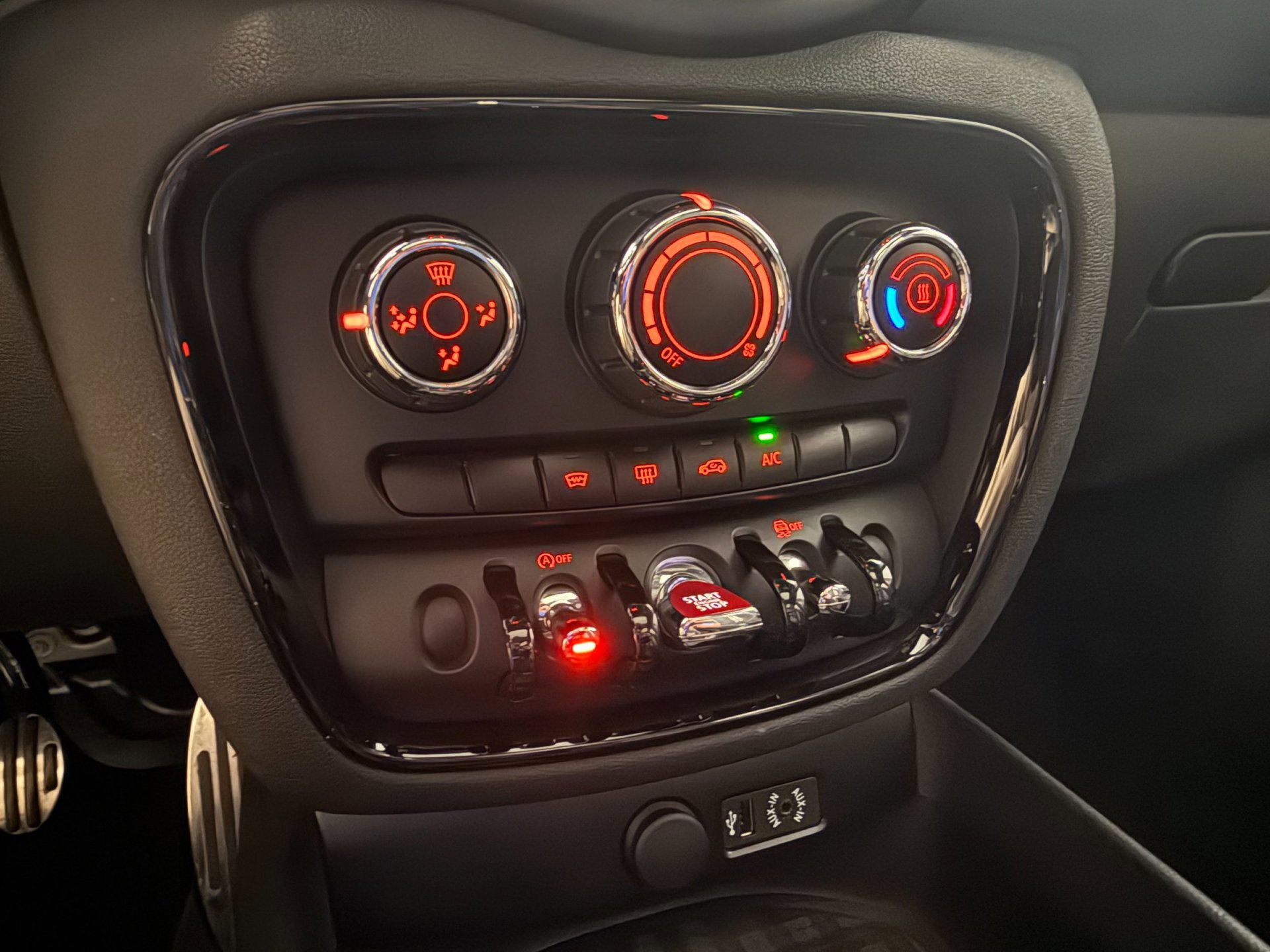 Foto van Mini Clubman One