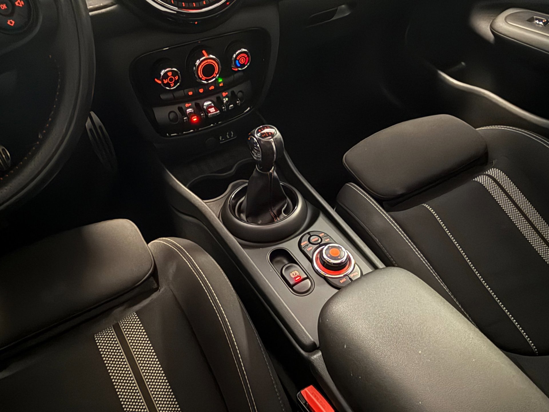 Foto van Mini Clubman One