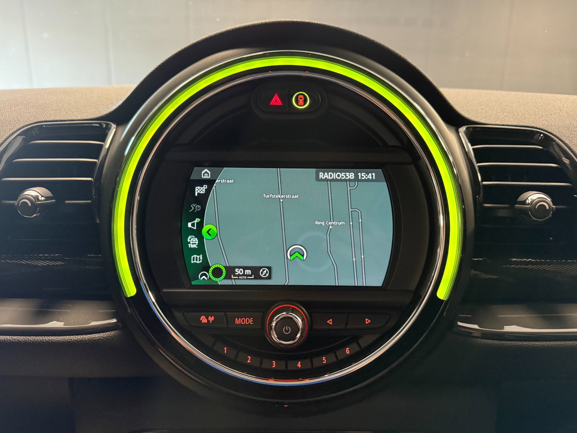 Foto van Mini Clubman One