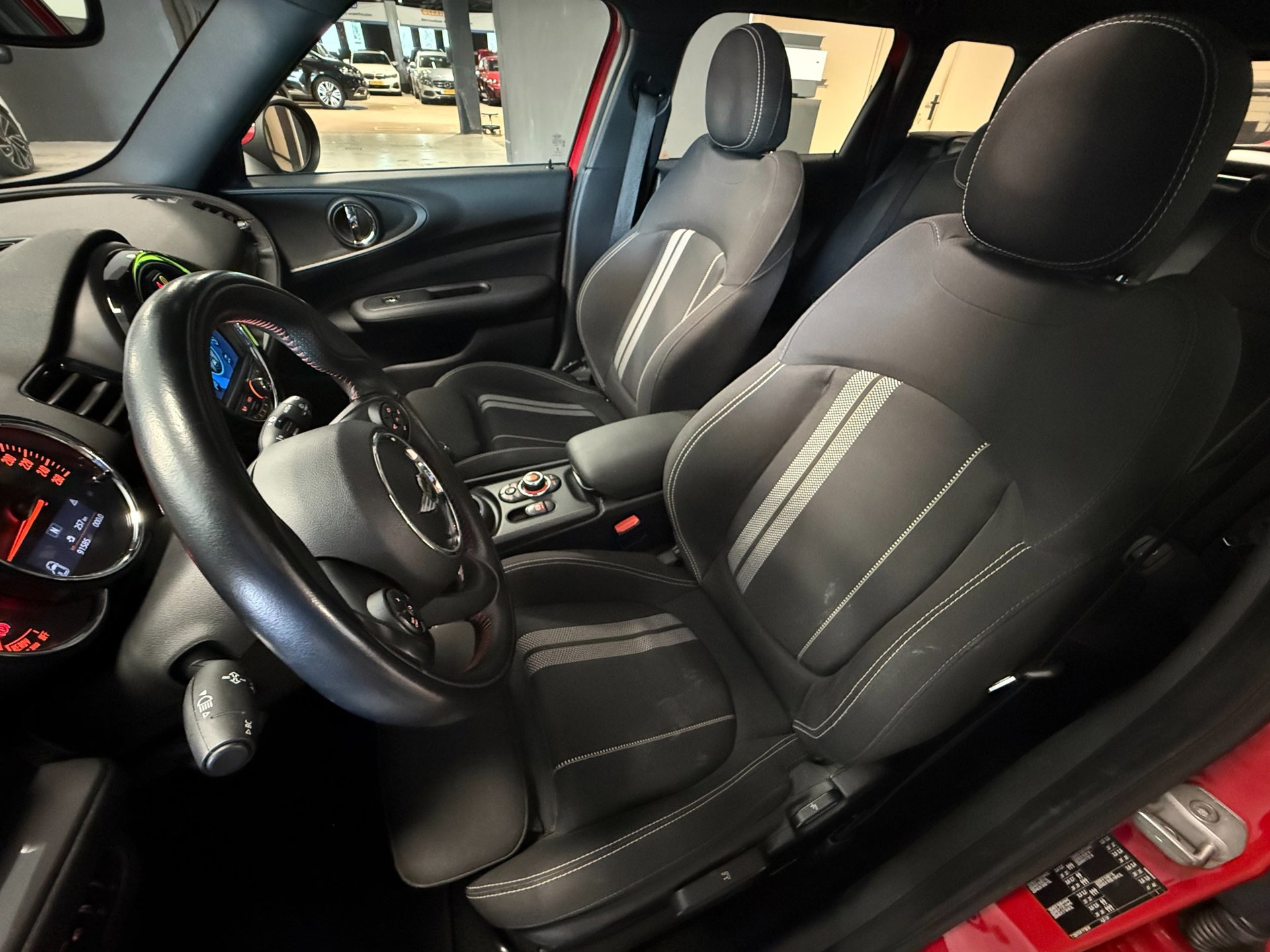 Foto van Mini Clubman One