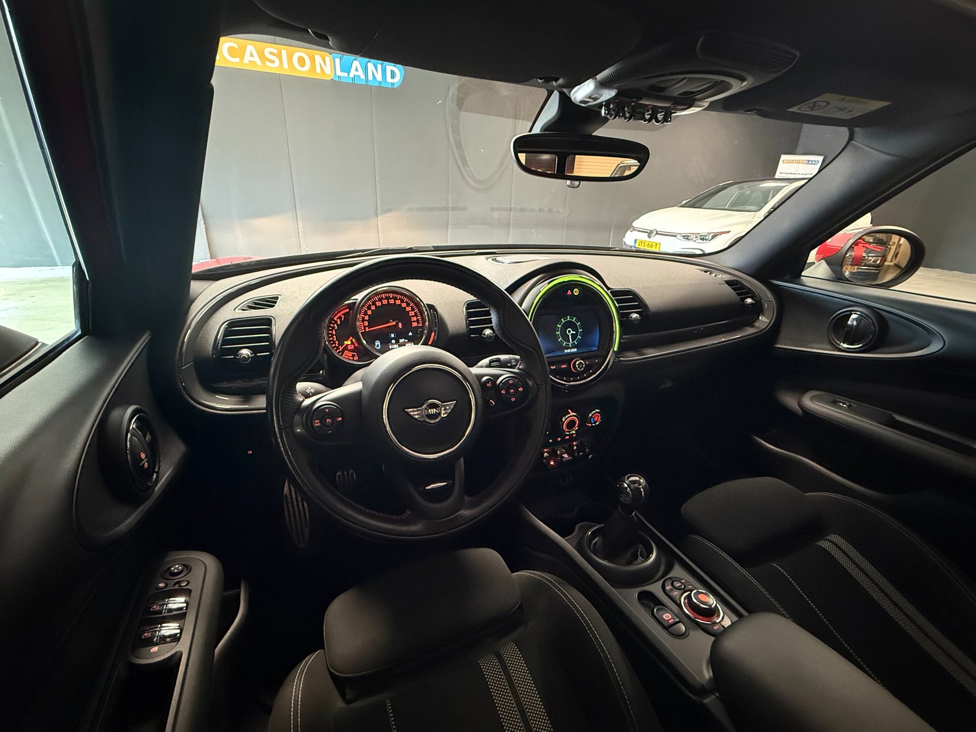 Foto van Mini Clubman One