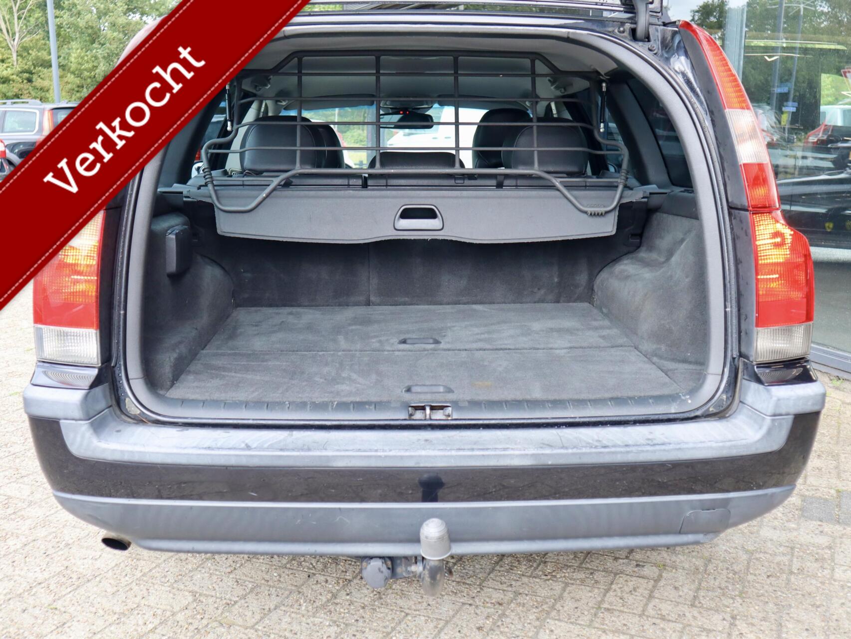 Foto van Volvo V70