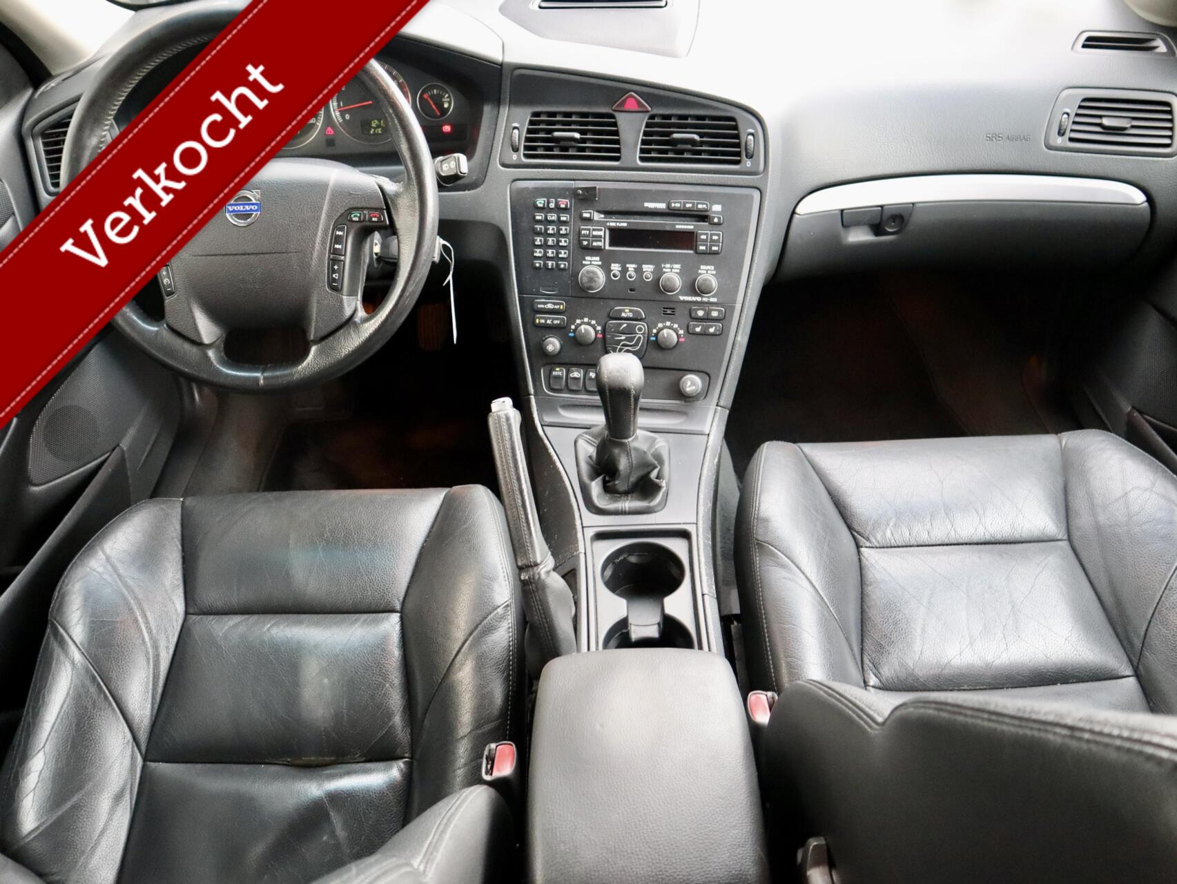 Foto van Volvo V70