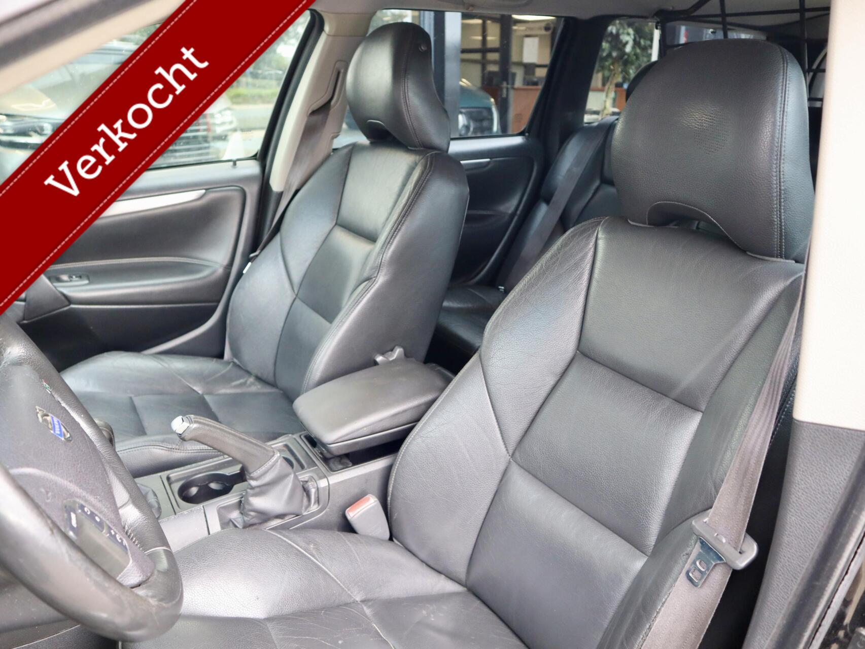 Foto van Volvo V70