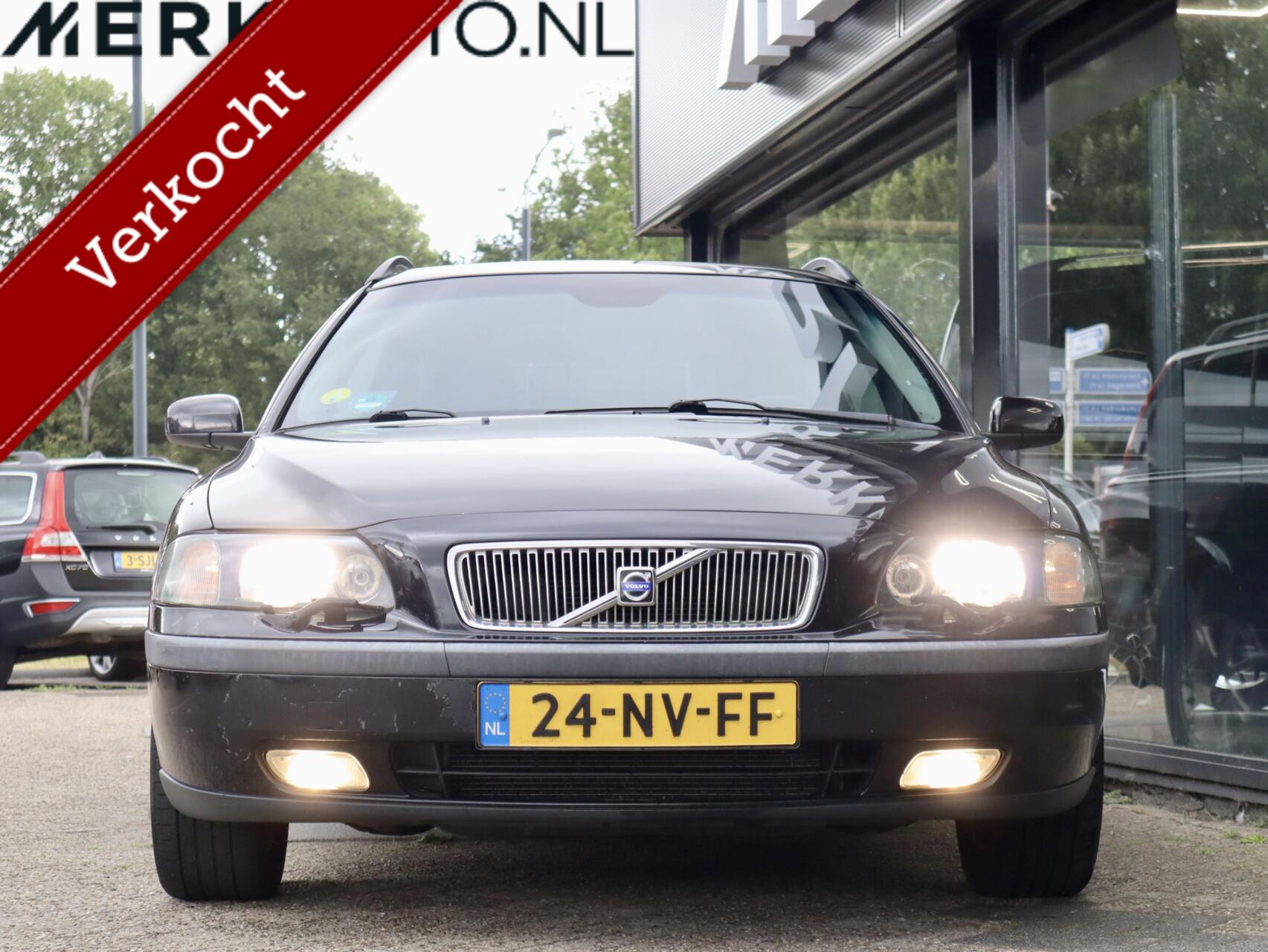 Foto van Volvo V70