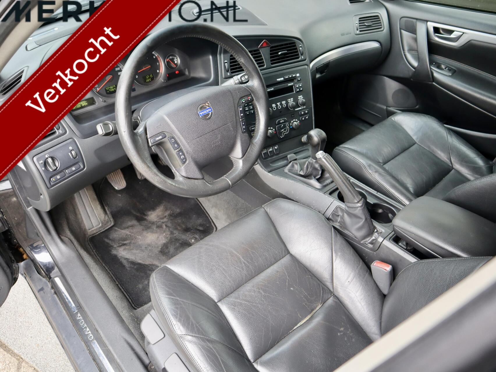 Foto van Volvo V70