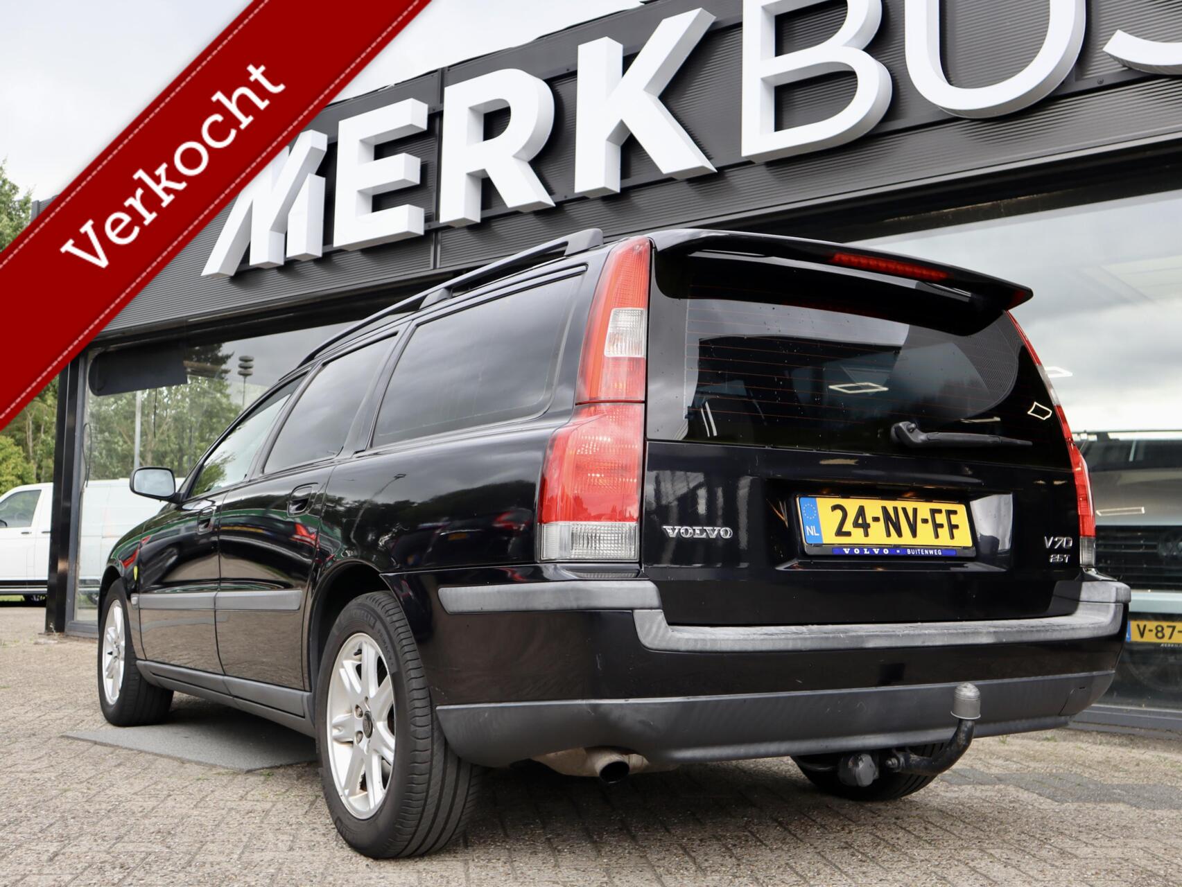 Foto van Volvo V70