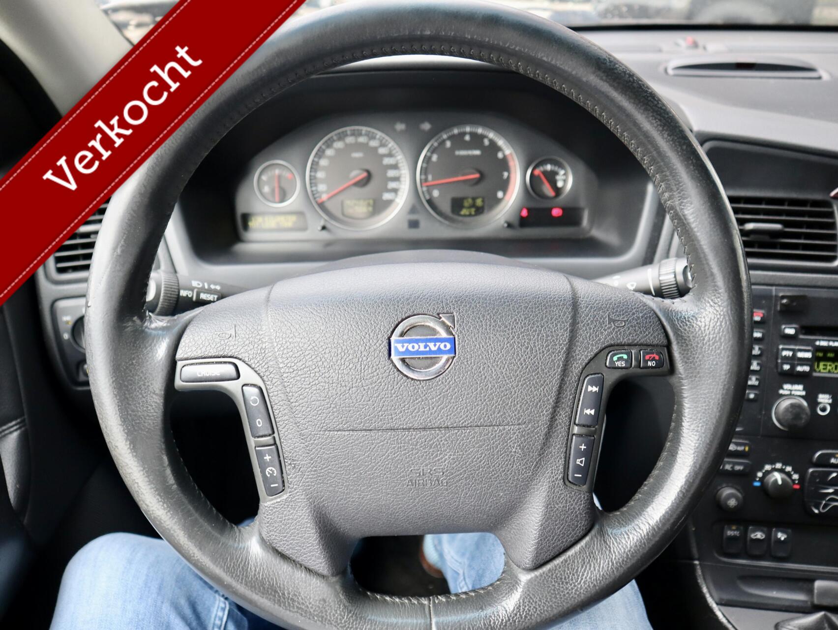 Foto van Volvo V70
