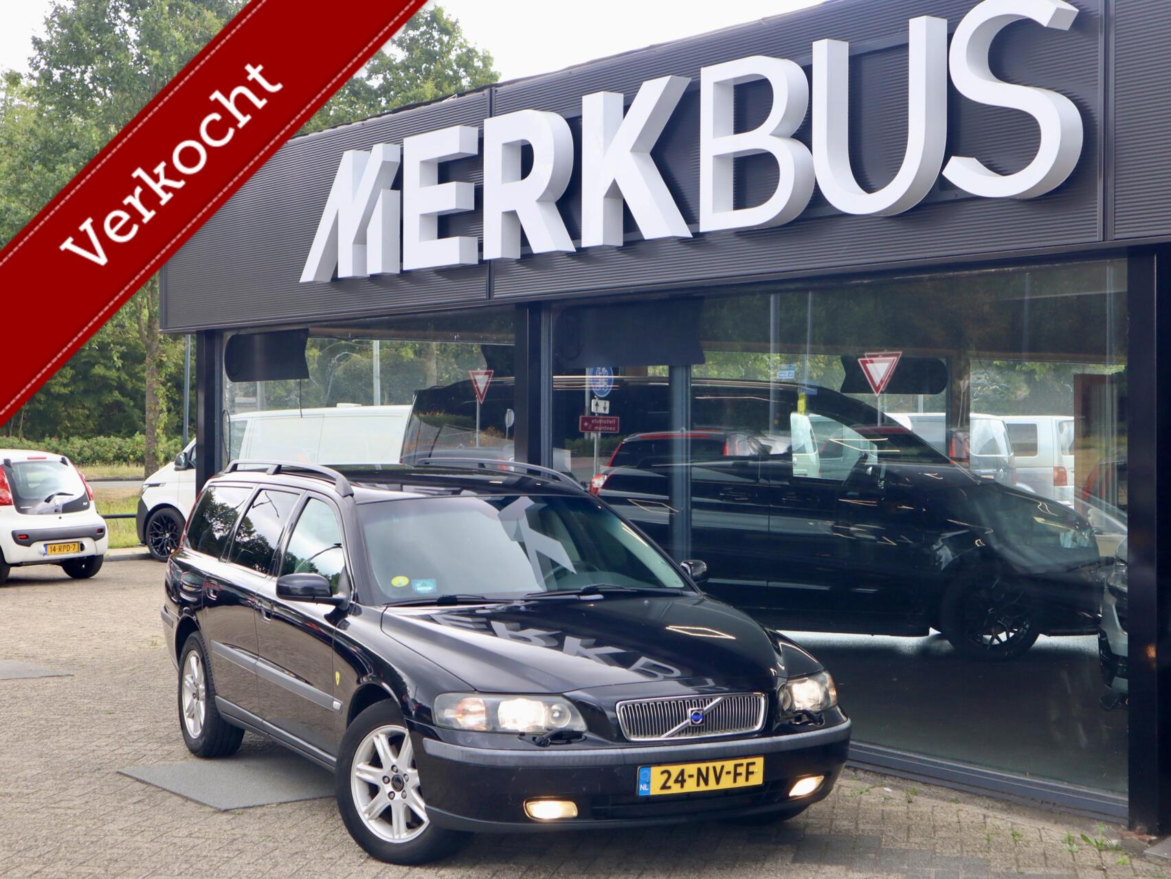 Foto van Volvo V70