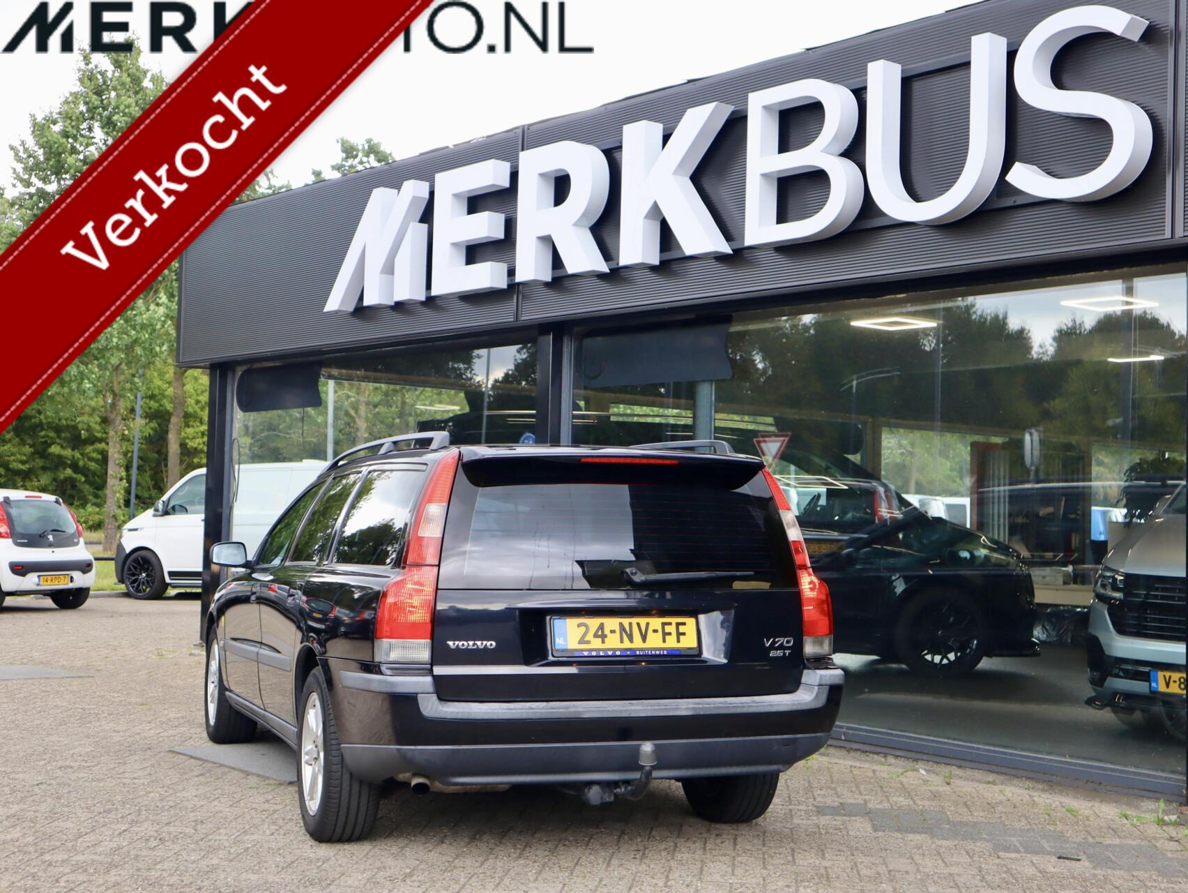Foto van Volvo V70