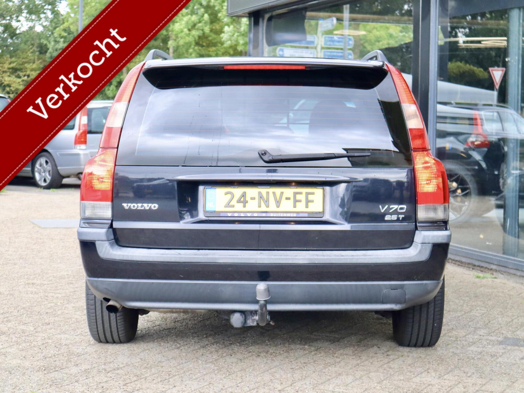 Foto van Volvo V70