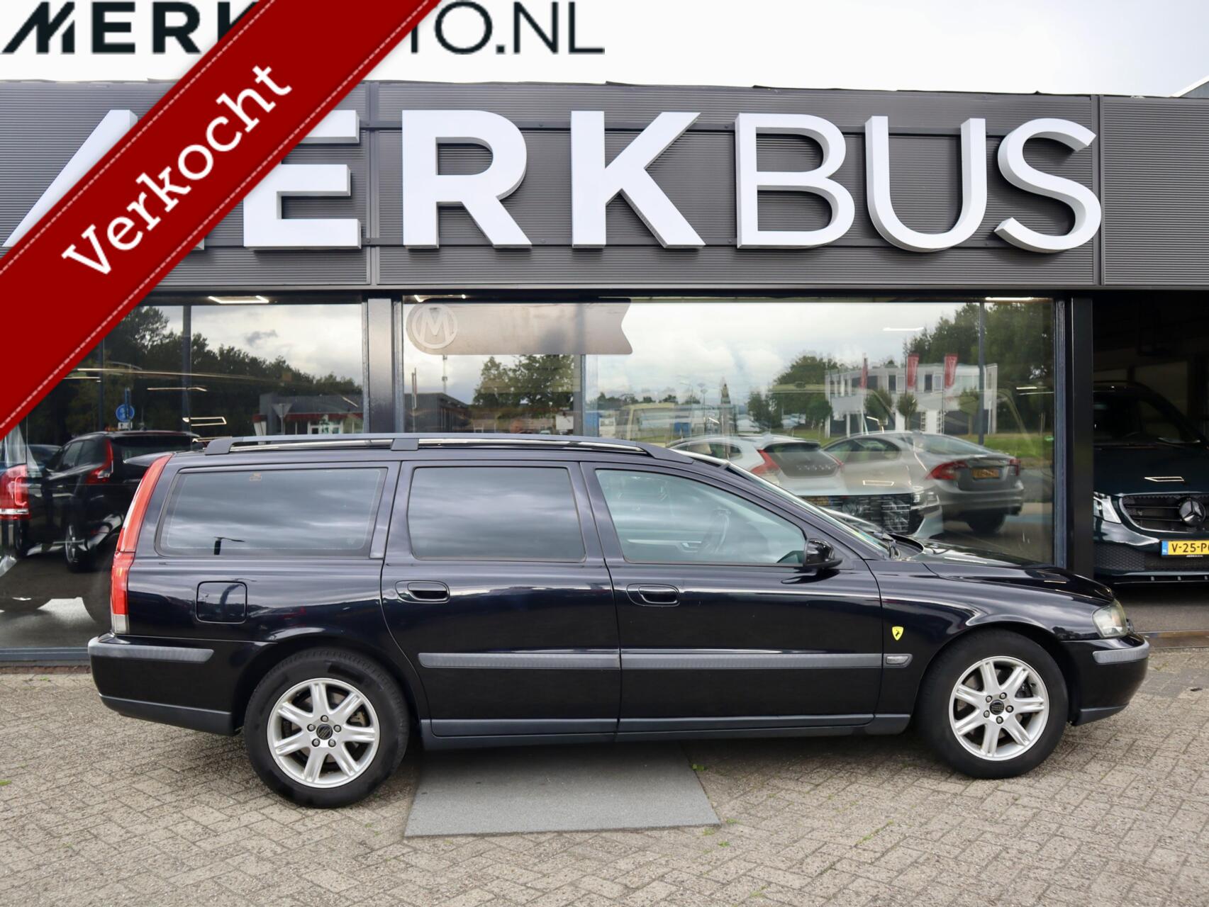 Foto van Volvo V70