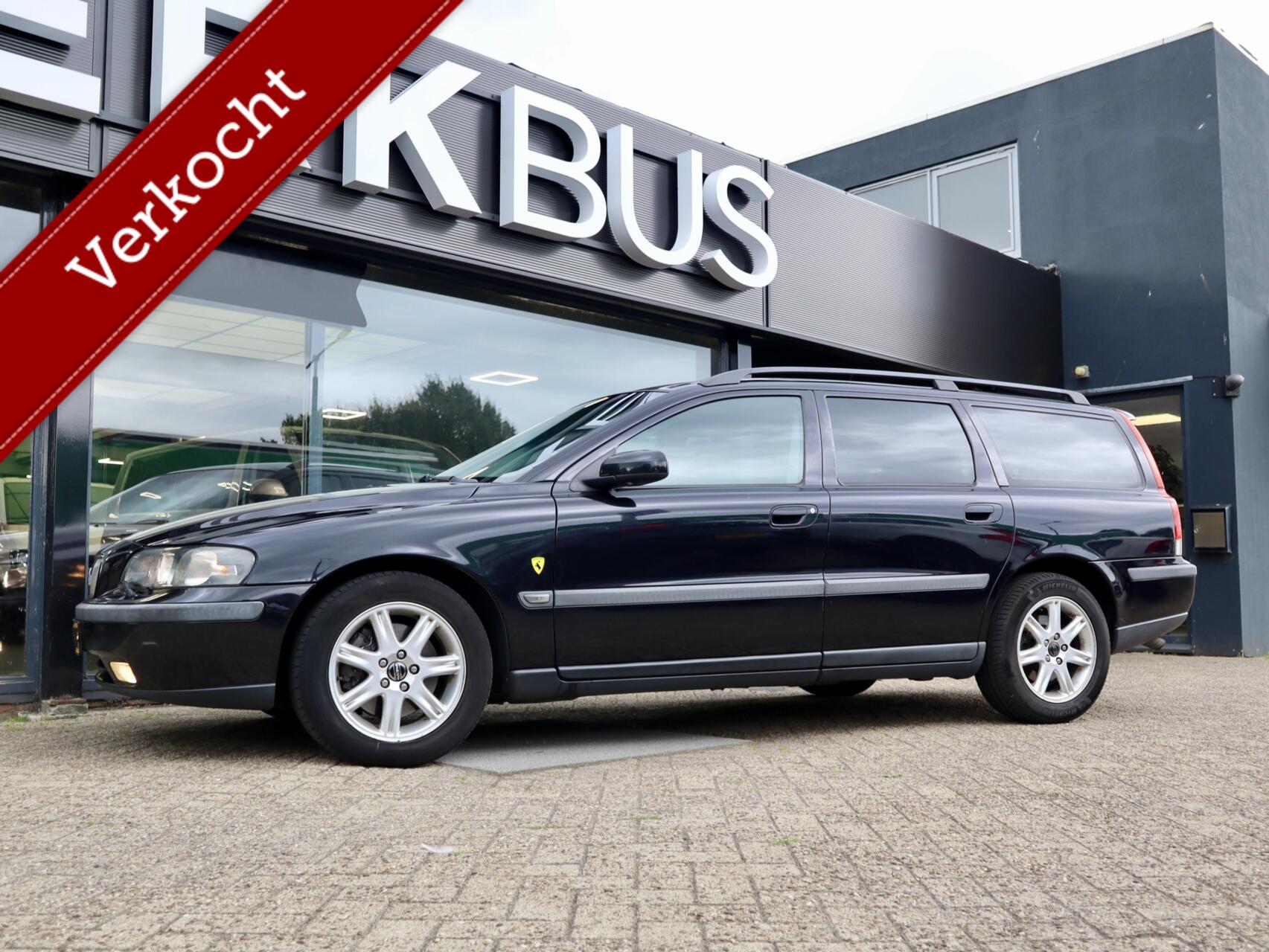 Foto van Volvo V70