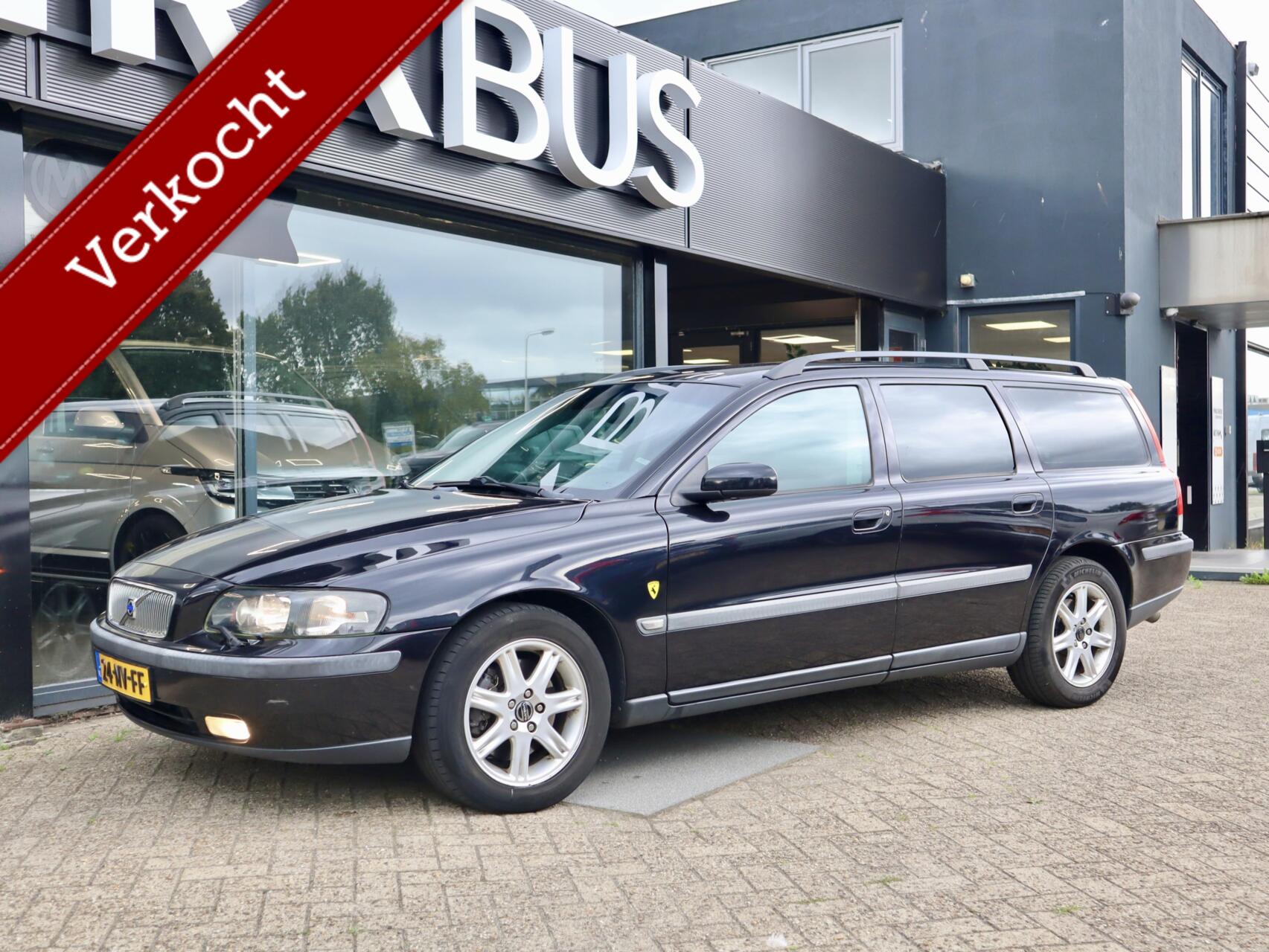 Foto van Volvo V70