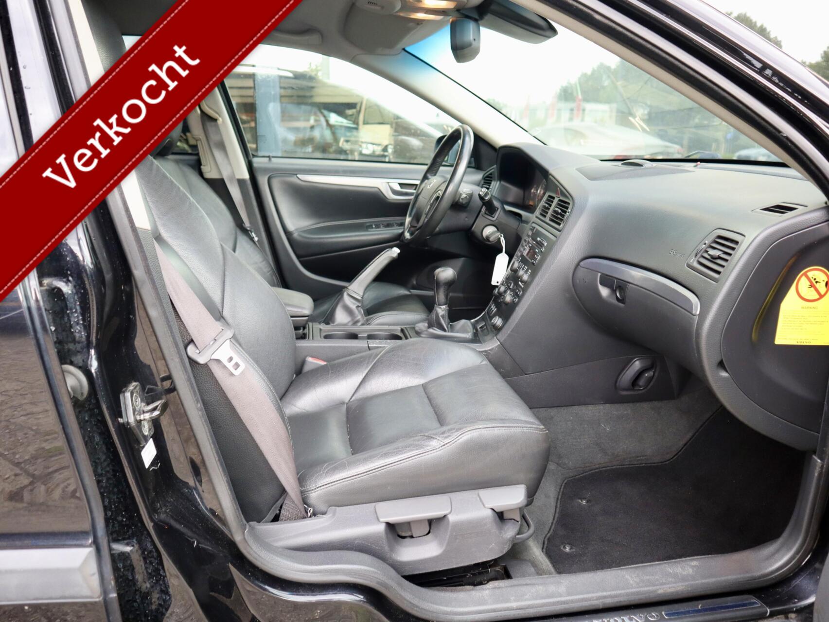 Foto van Volvo V70