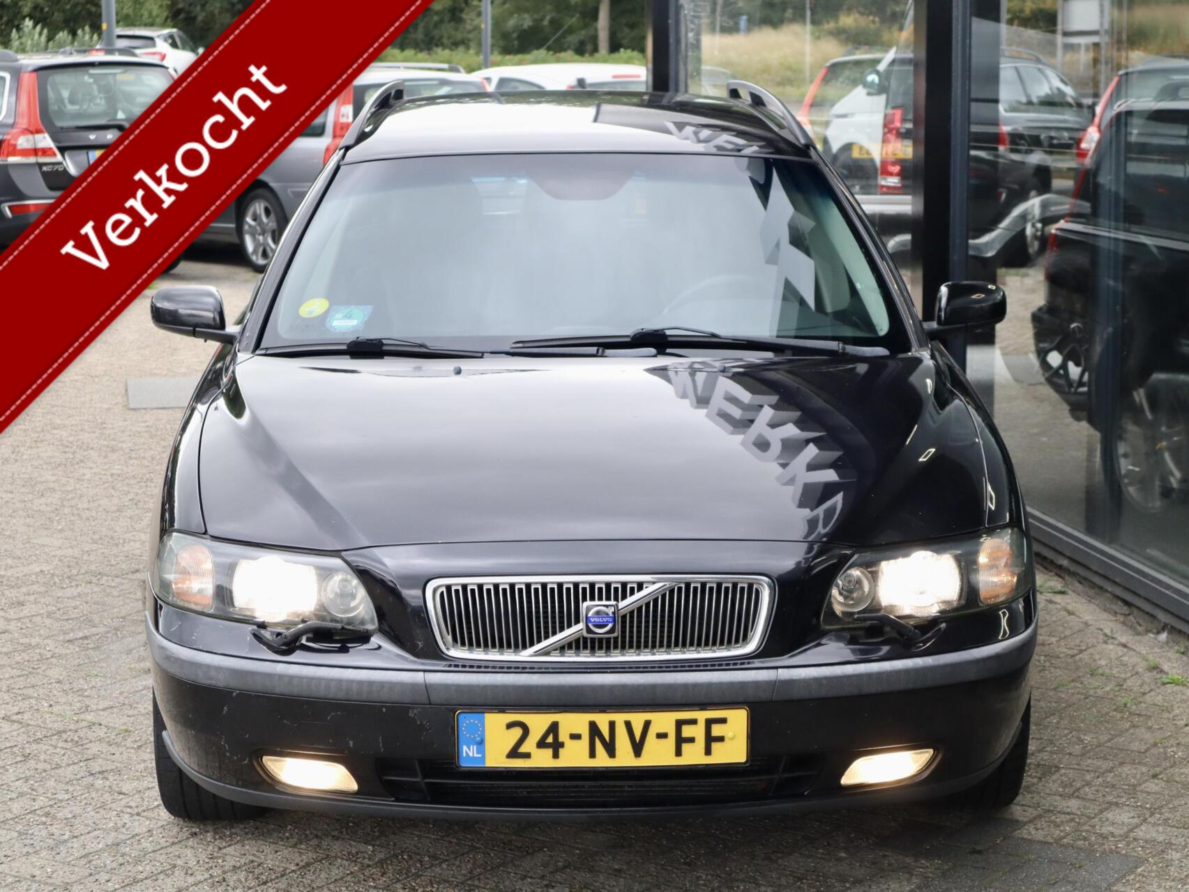 Foto van Volvo V70